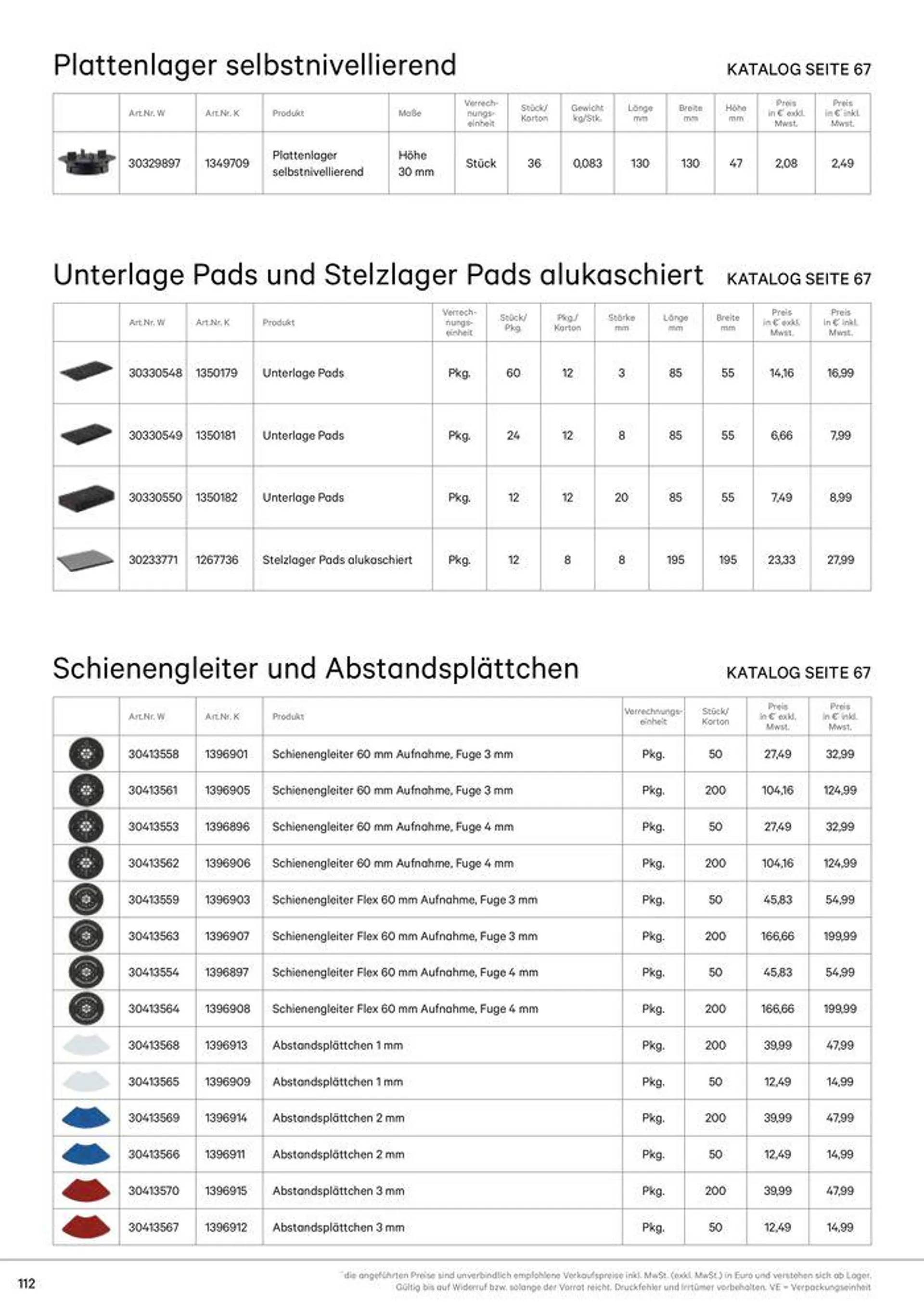 Casafino Katalog von 1. Februar bis 31. Dezember 2024 - Flugblätt seite  112