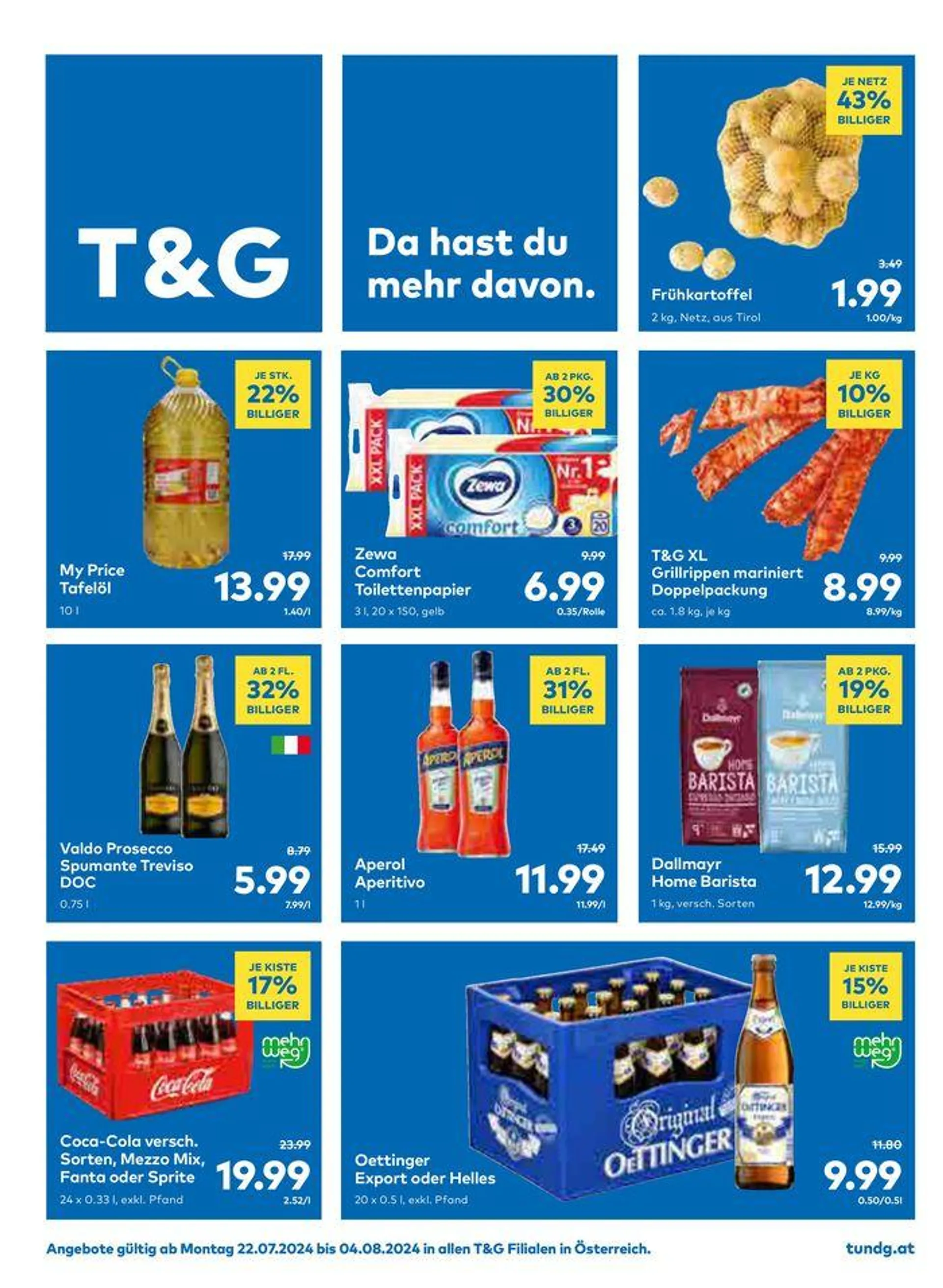 Exklusive Deals und Schnäppchen - 1