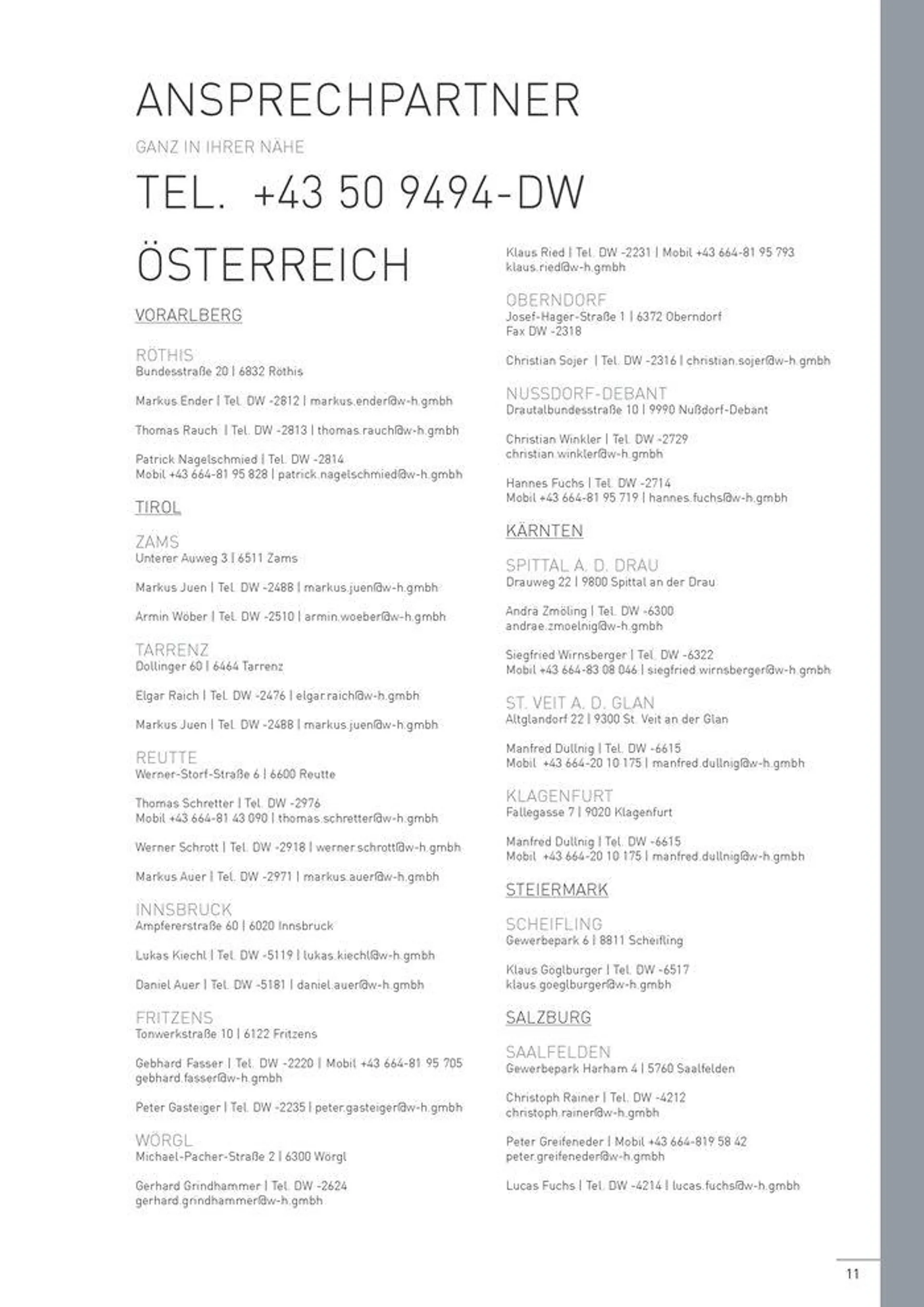 Dach 2023/24 von 22. Februar bis 31. Dezember 2024 - Flugblätt seite  11