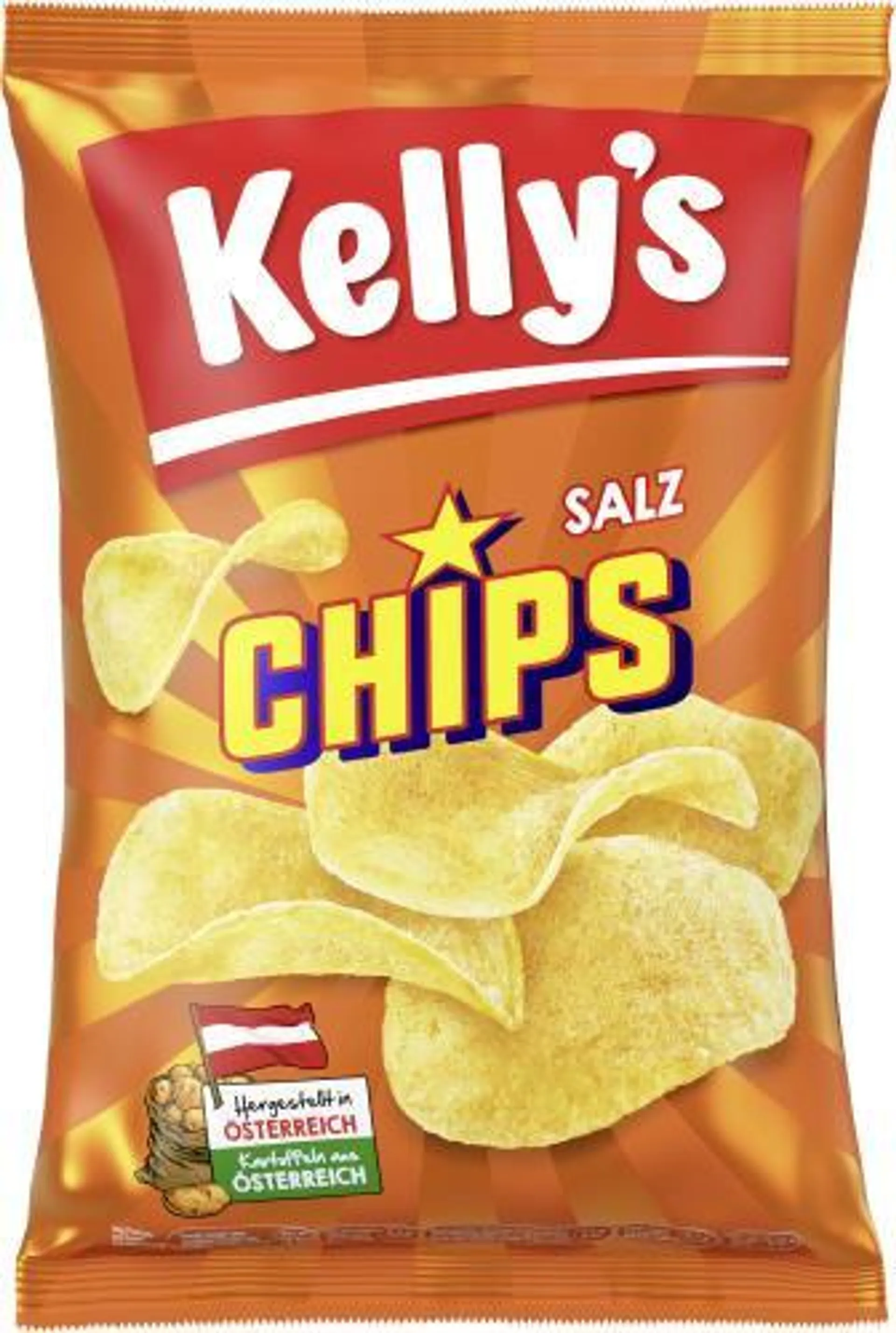 Chips Salz vegan