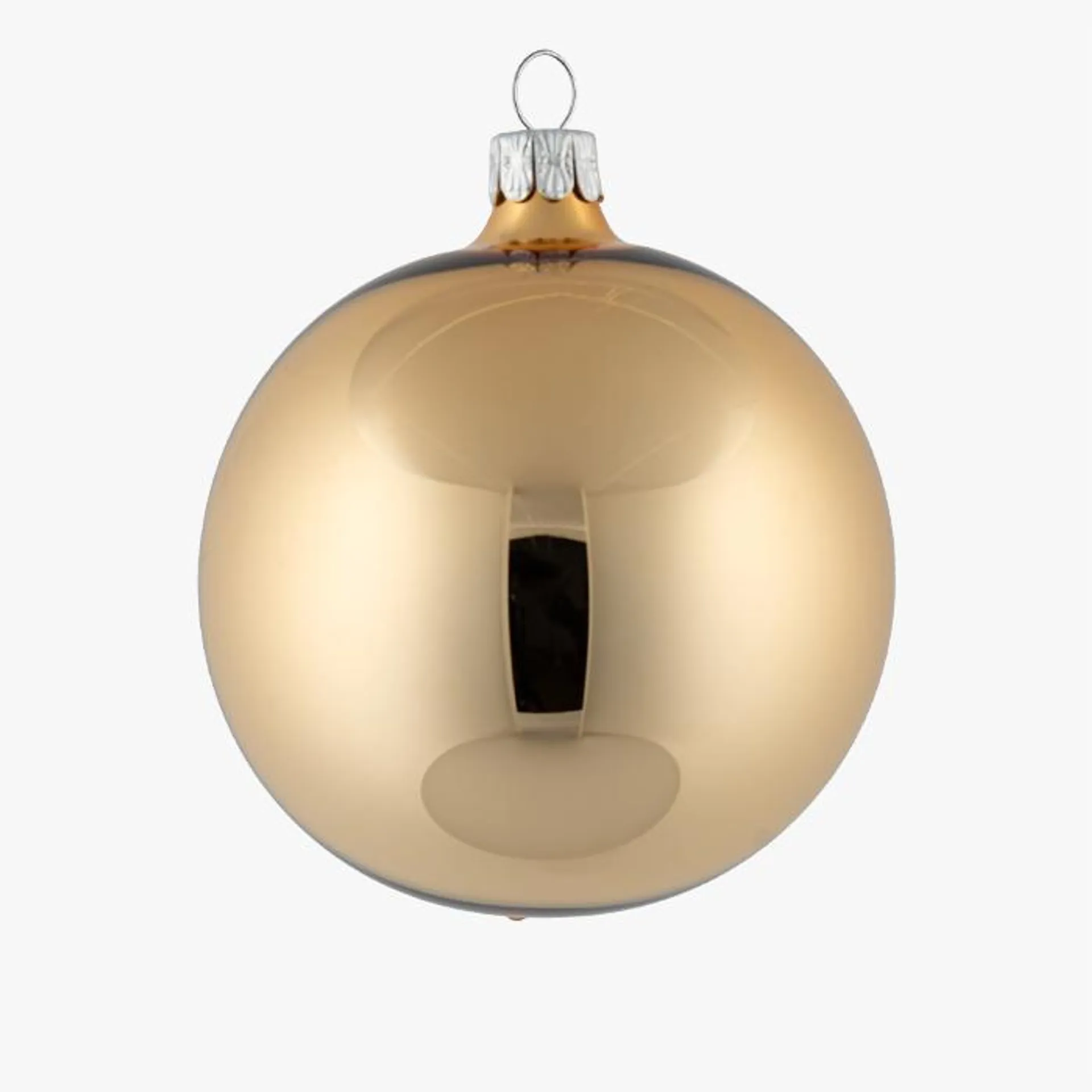 KUGEL UNI II gold glanz