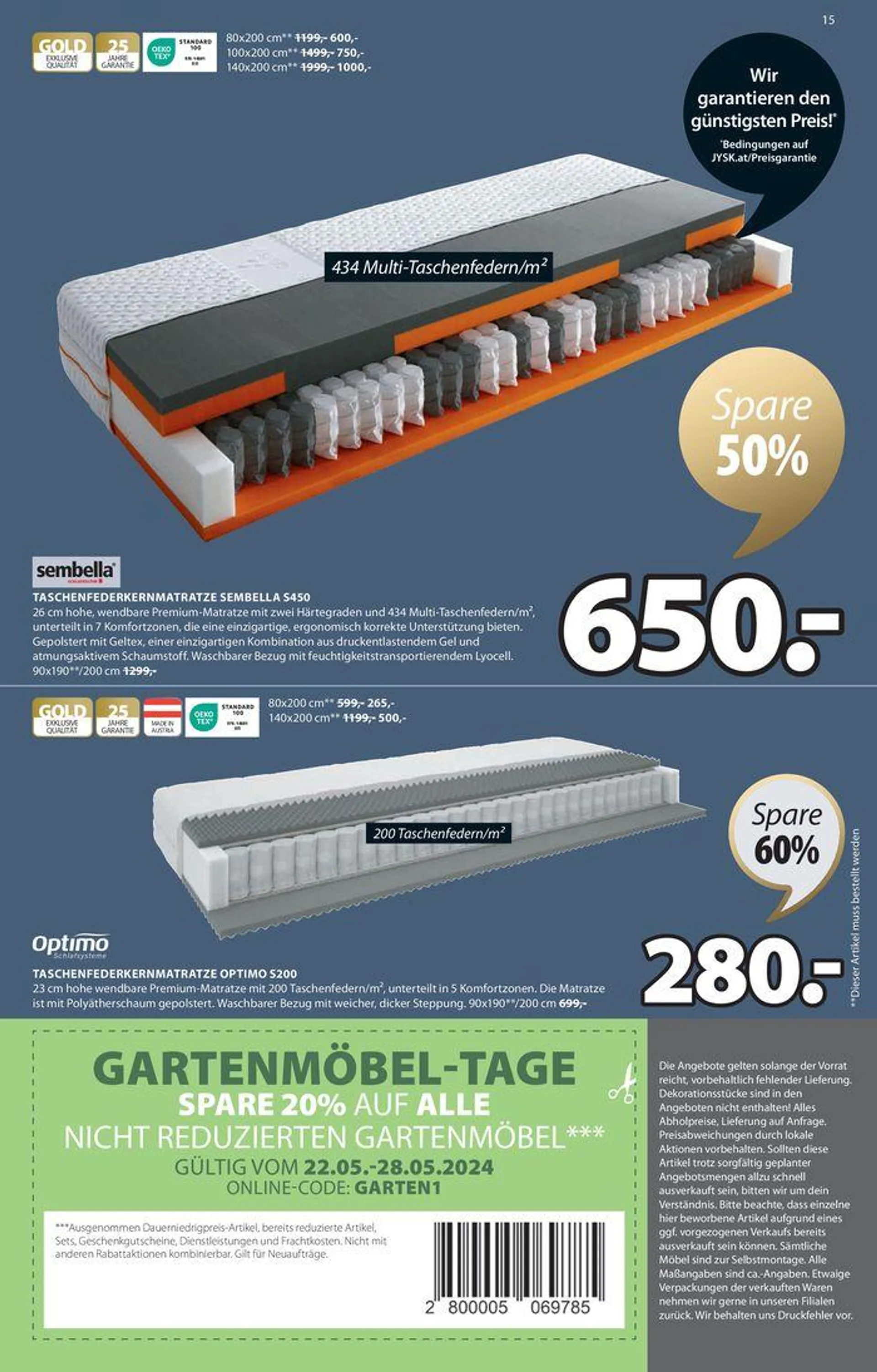 Großartige Angebote - 16