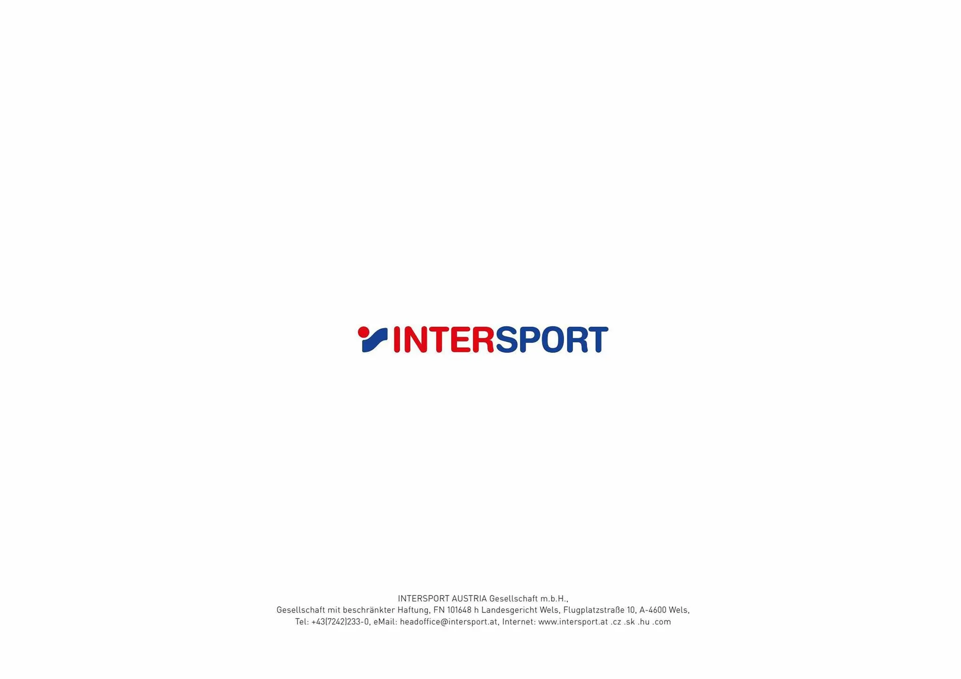 Intersport Flugblatt - 32