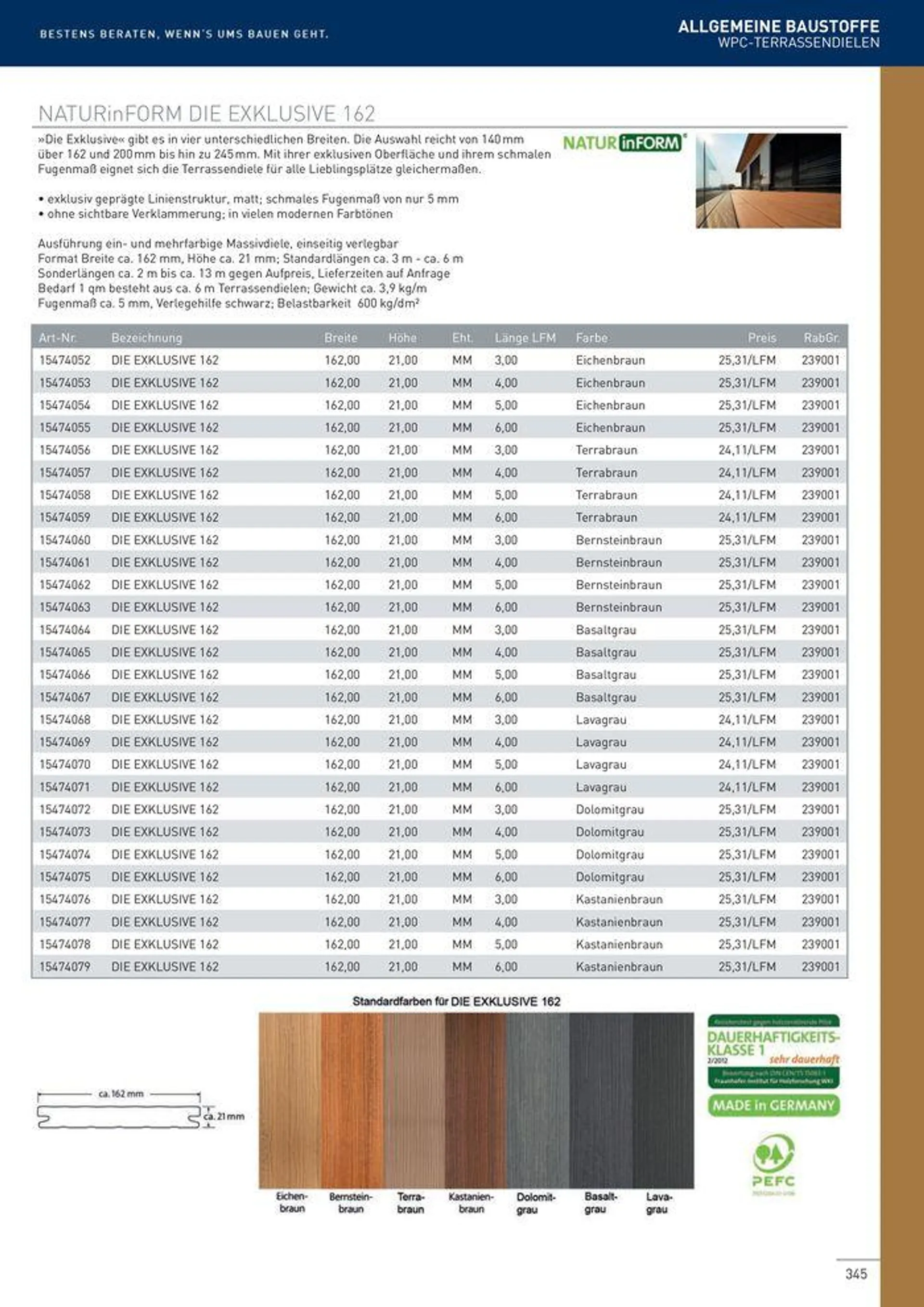 Dach 2023/24 von 22. Februar bis 31. Dezember 2024 - Flugblätt seite  345