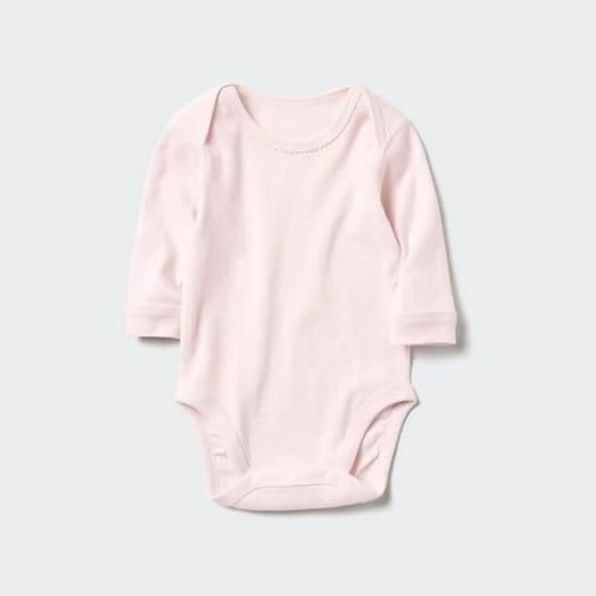 Newborn Bodysuit (Pointelle)