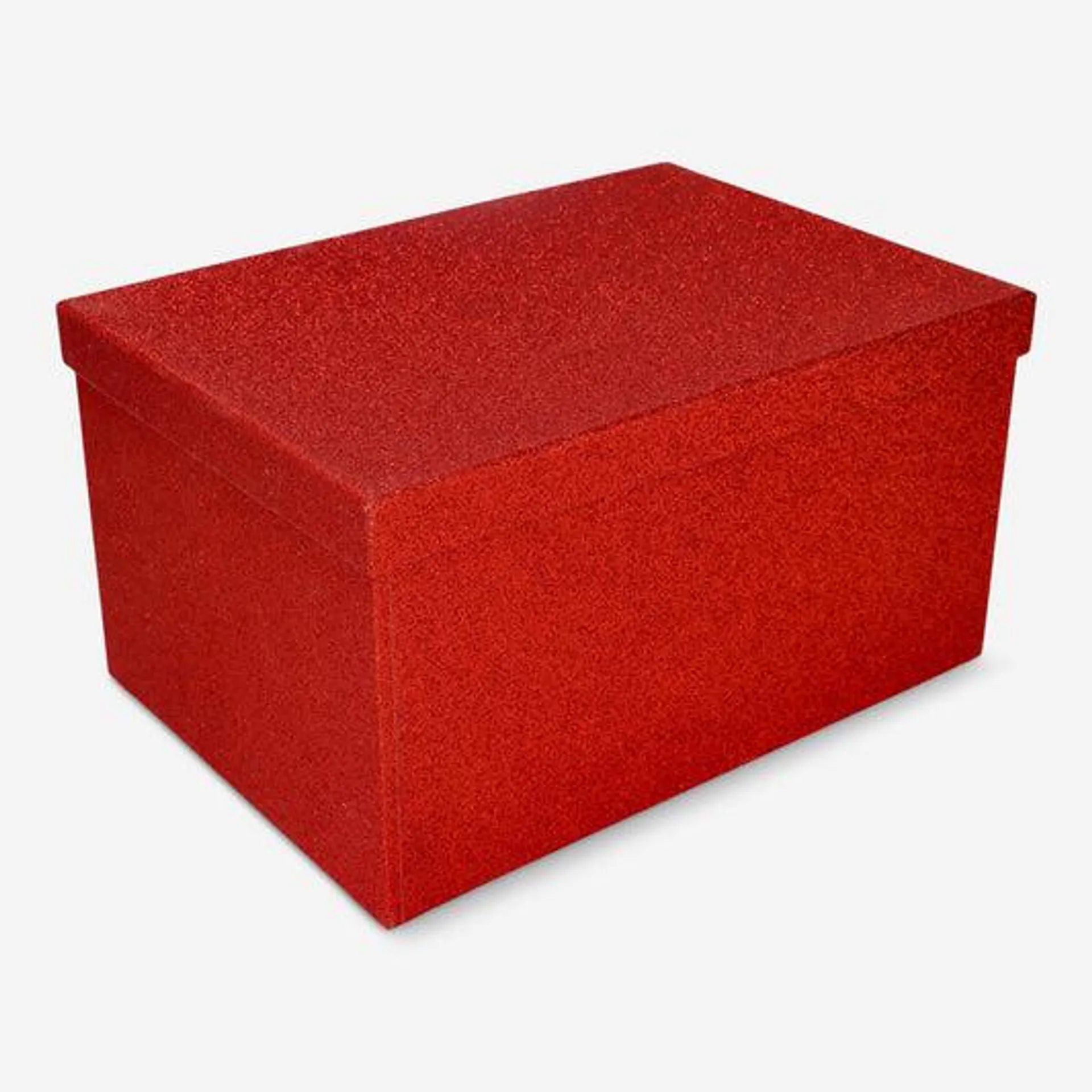 Caja de regalo. 28 cm.