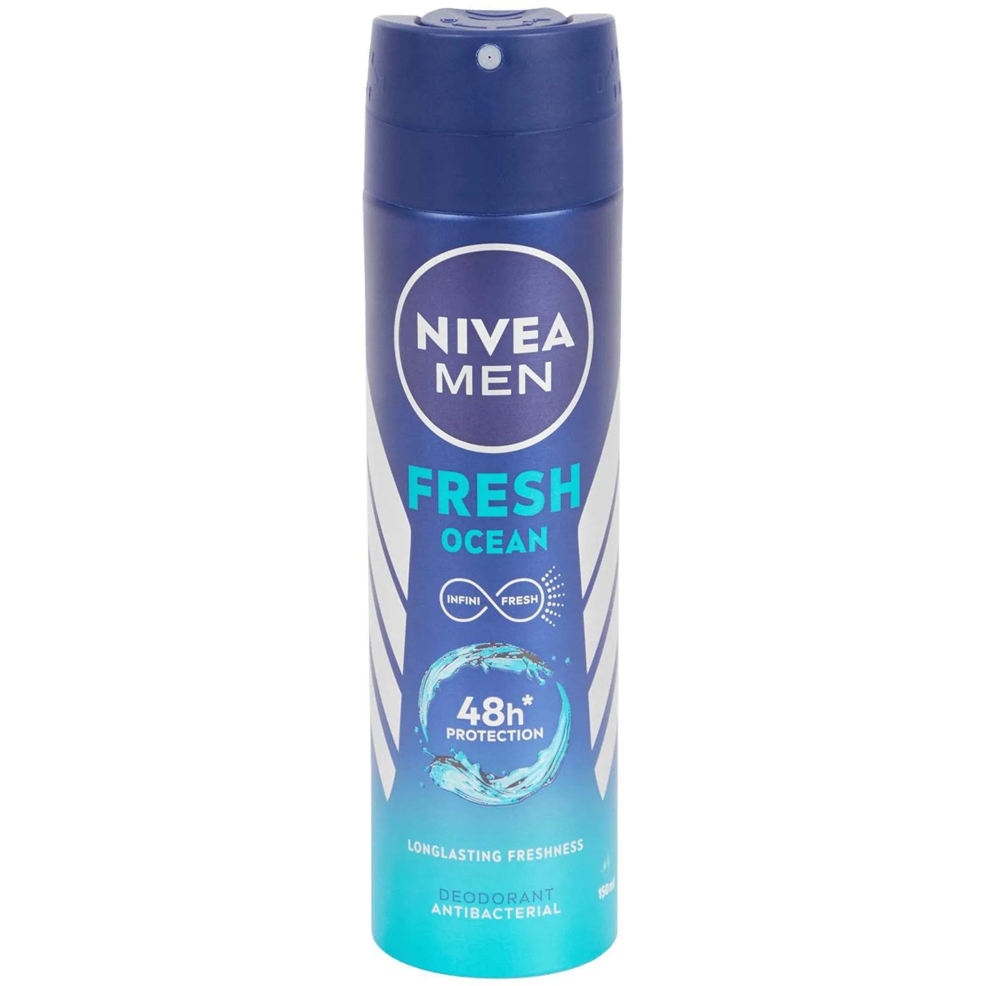 Nivea Men Deodorant Fresh Ocean