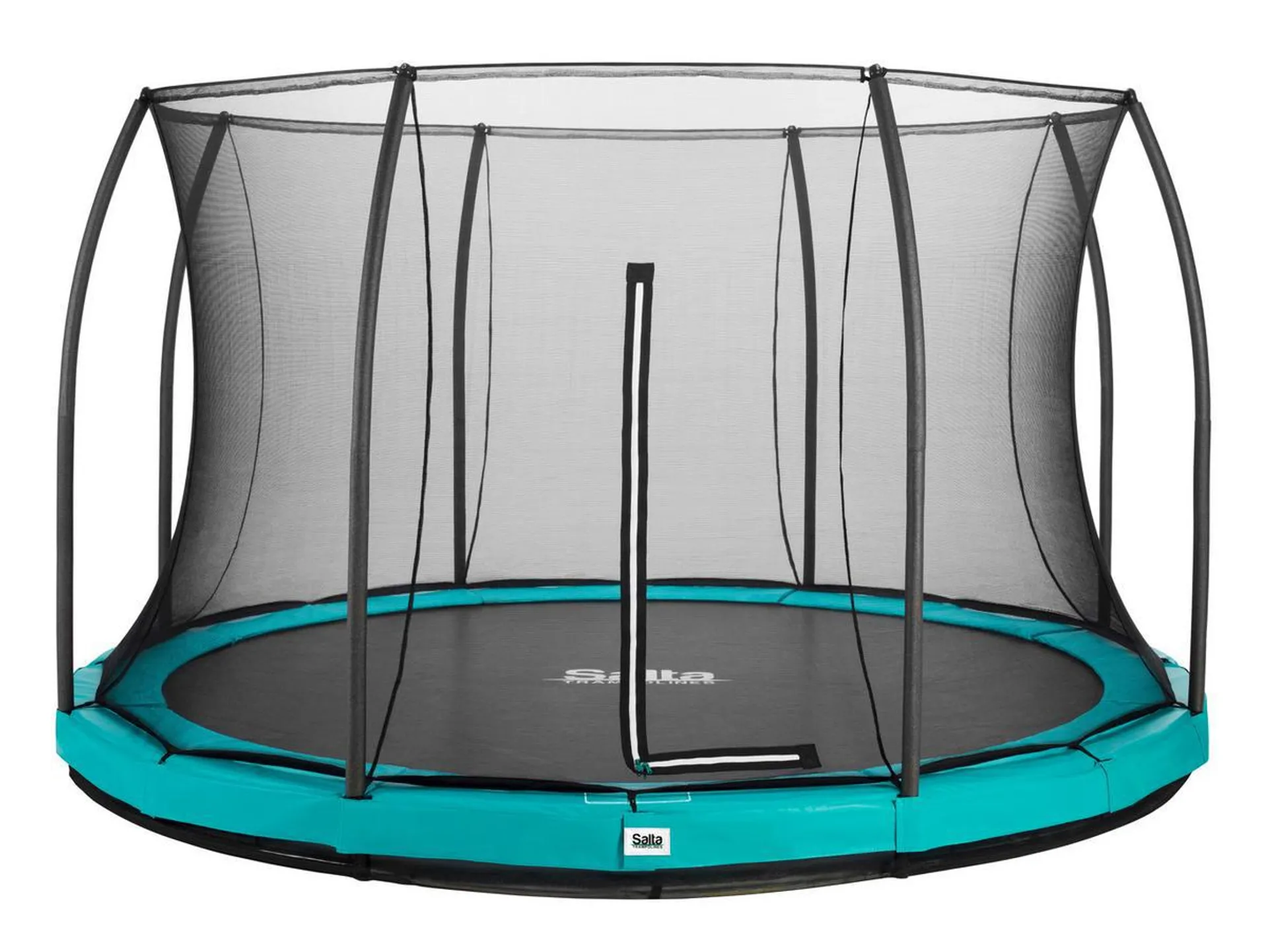 Boden-Trampolin Comfort Edition Ø ca. 427cm