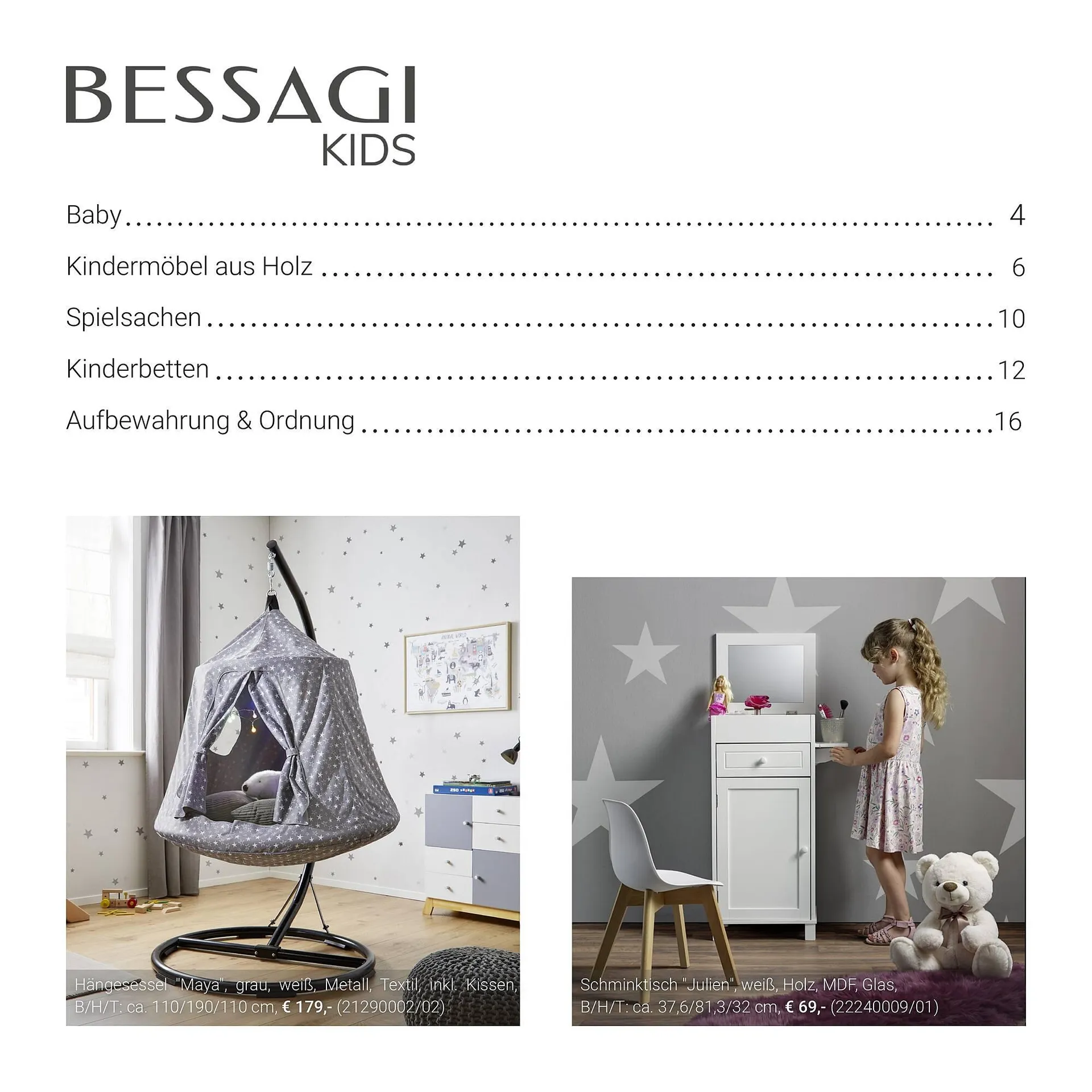 Mömax kids Flugblatt von 1. Februar bis 31. Dezember 2023 - Flugblätt seite  3