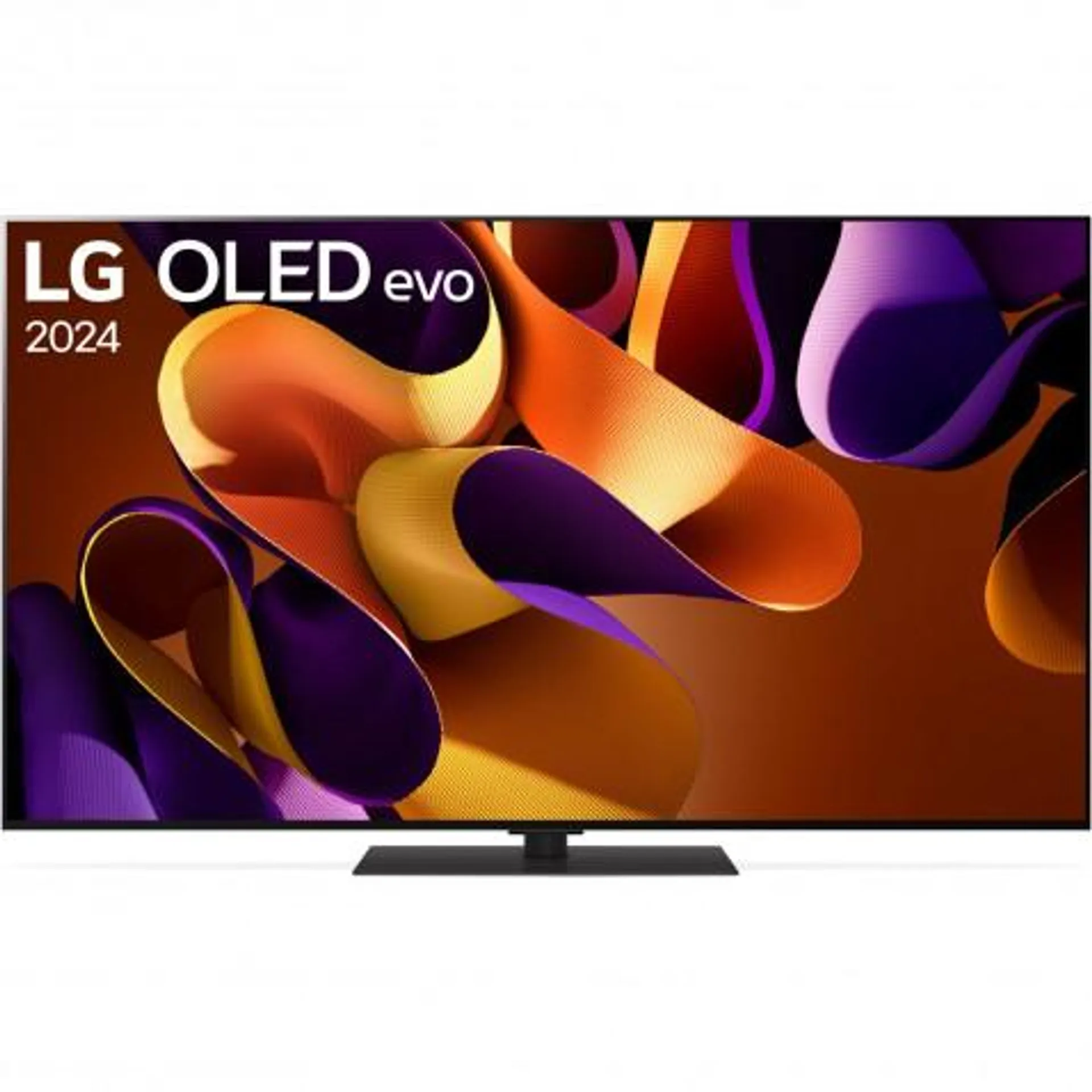 LG OLED55G49LS 4K OLED evo Gallery Design mit Standfuß 139 cm (55")