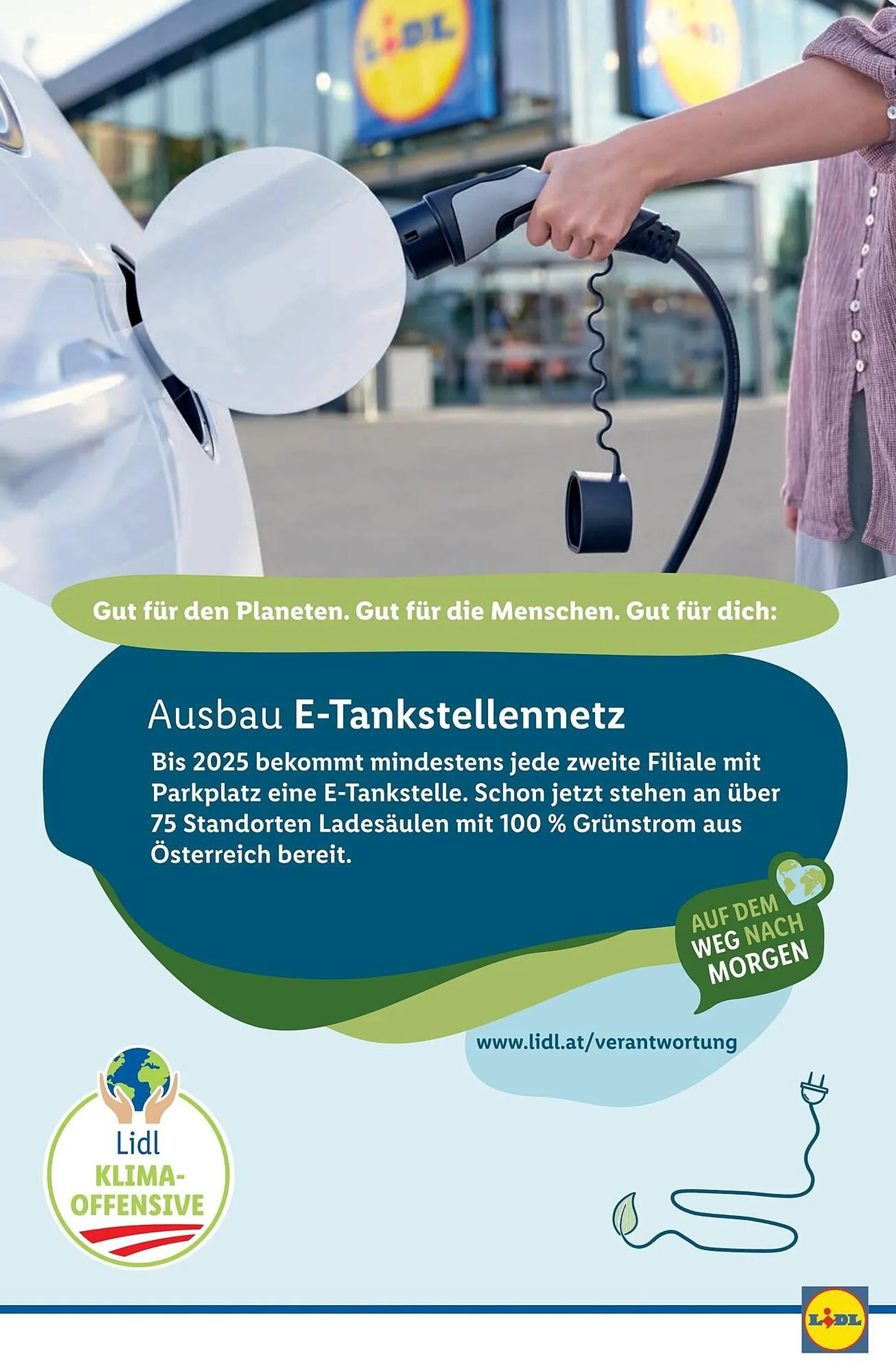Lidl Flugblatt von 24. April bis 30. April 2024 - Flugblätt seite  46