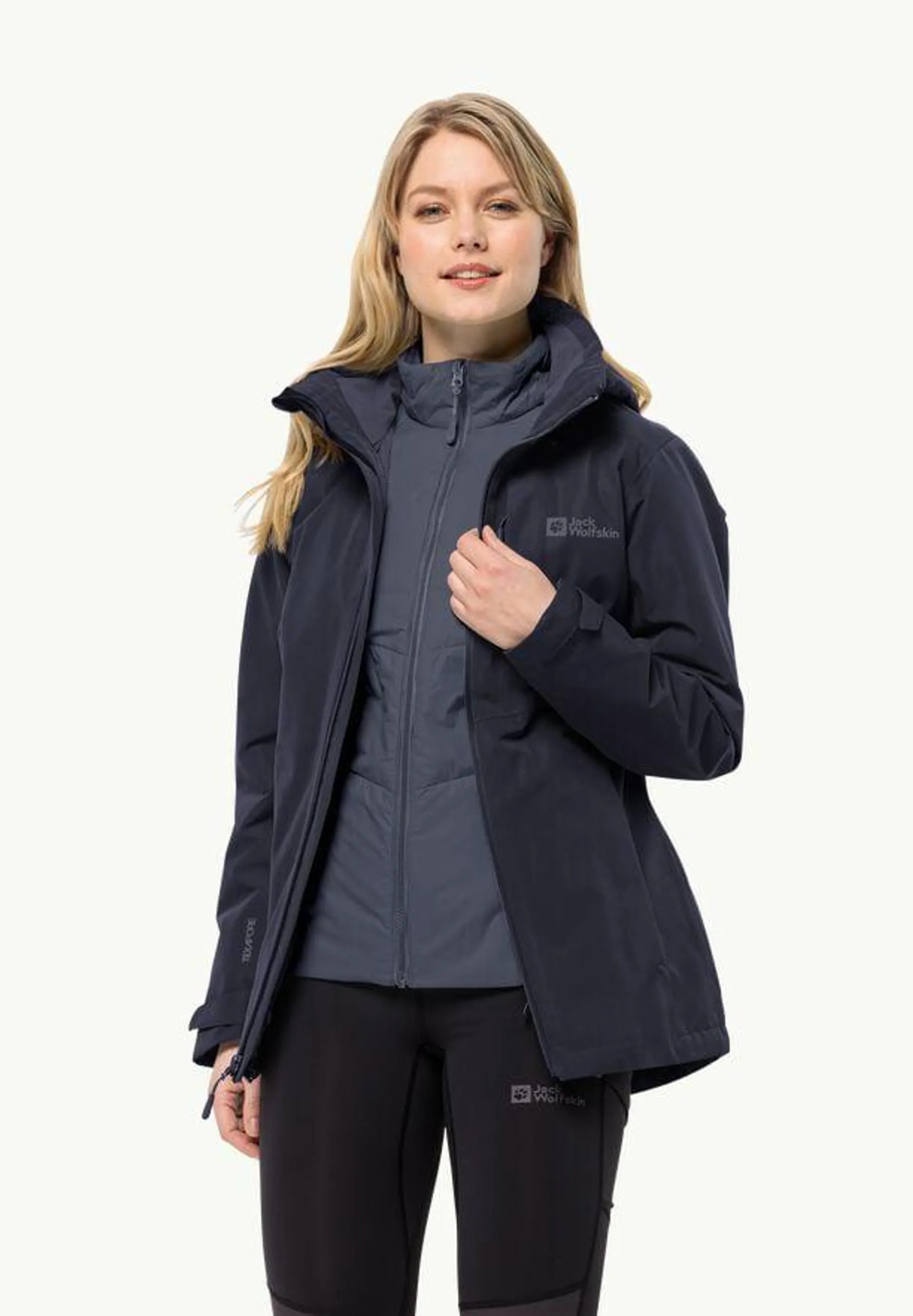 Bergland 3in1 Jkt W