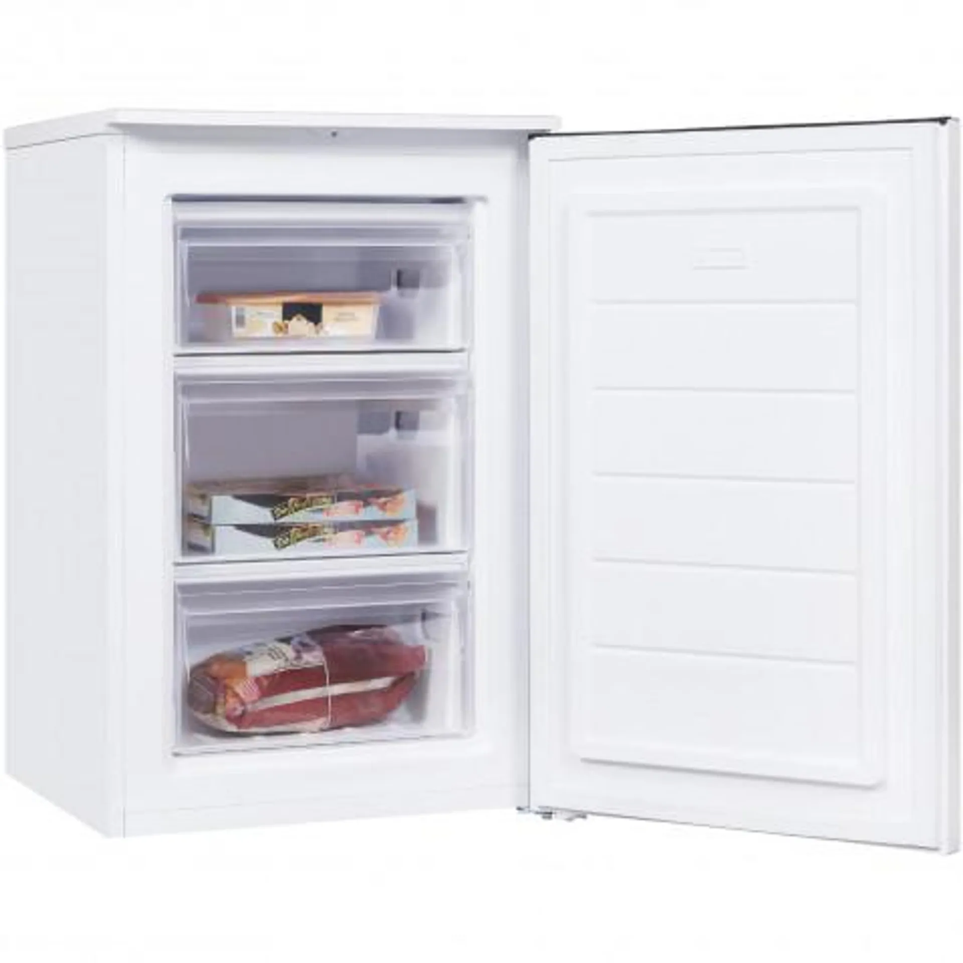 Exquisit GS81-040D weiss Gefrierschrank 811100400