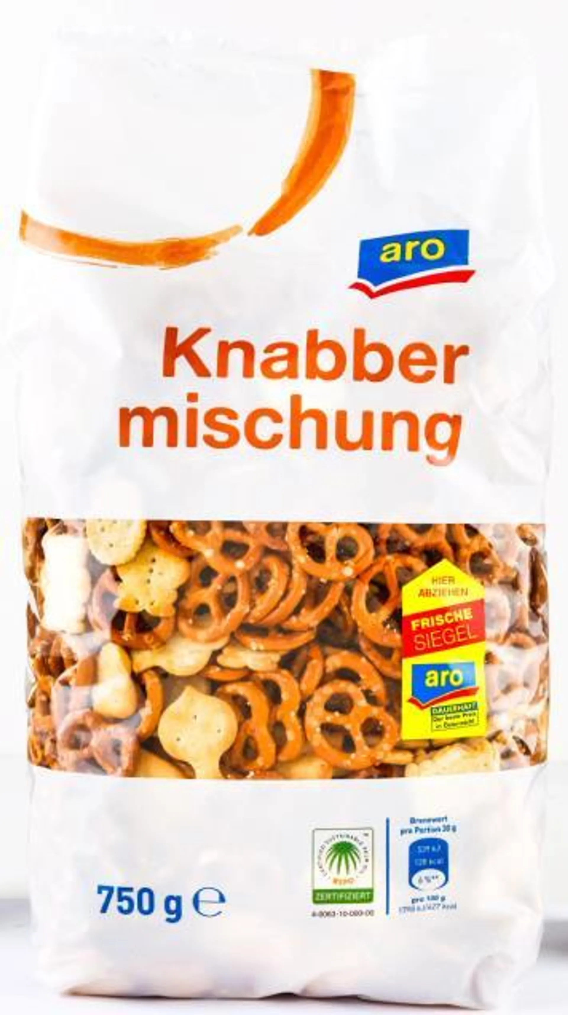 Knabbermischung