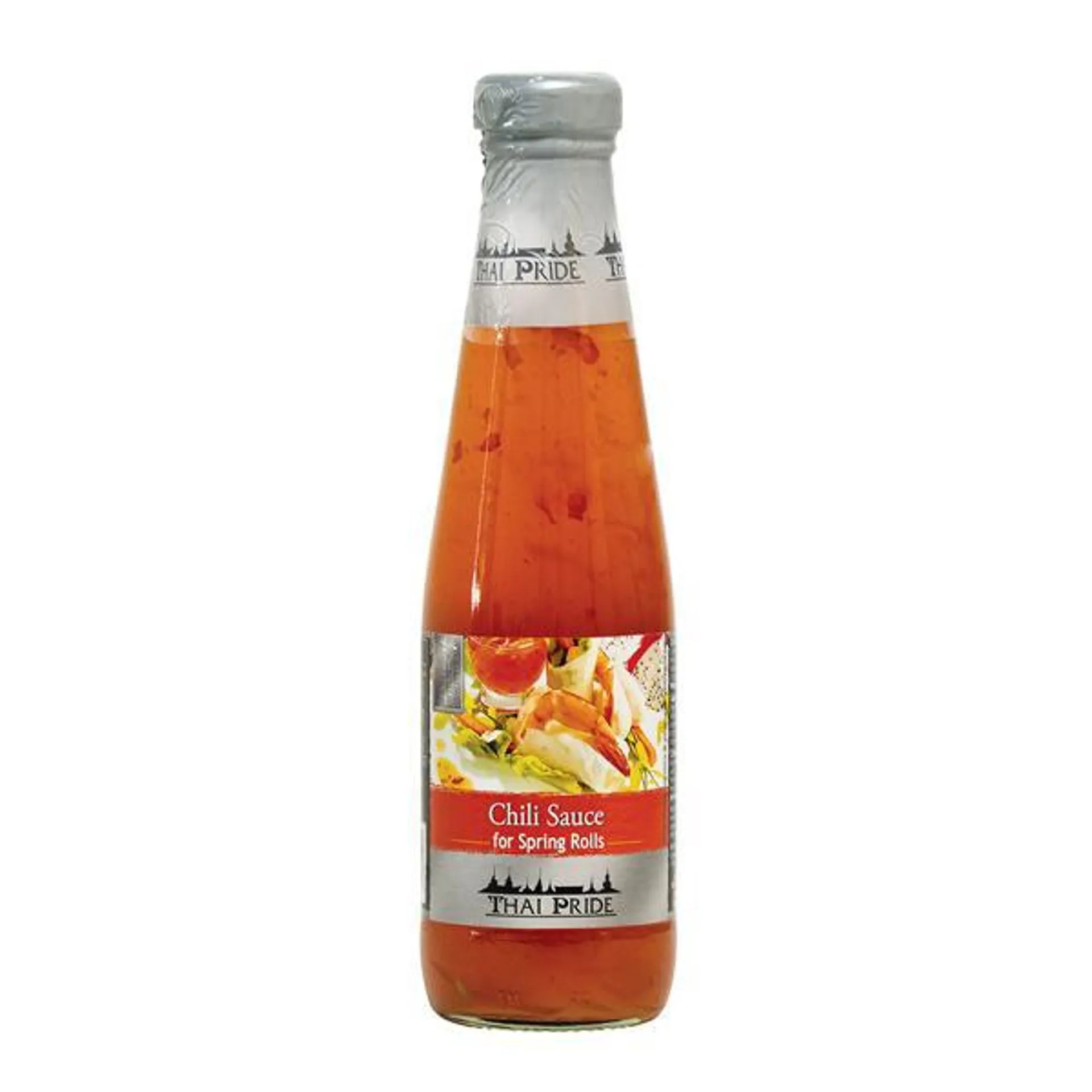 Thai Pride Sauce für Frühlingsrollen