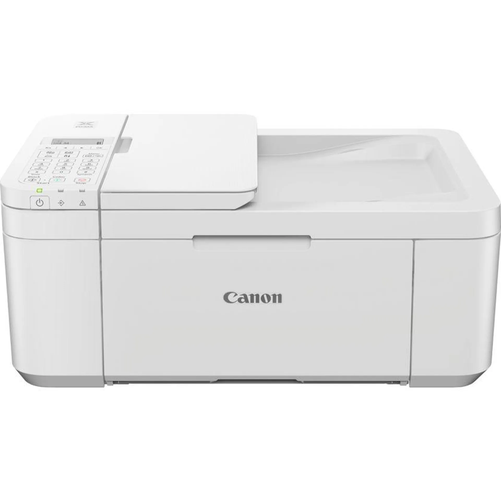 Canon PIXMATR4751i WLAN-Farb-Multifunktionssystem Fotodrucker, Weiß