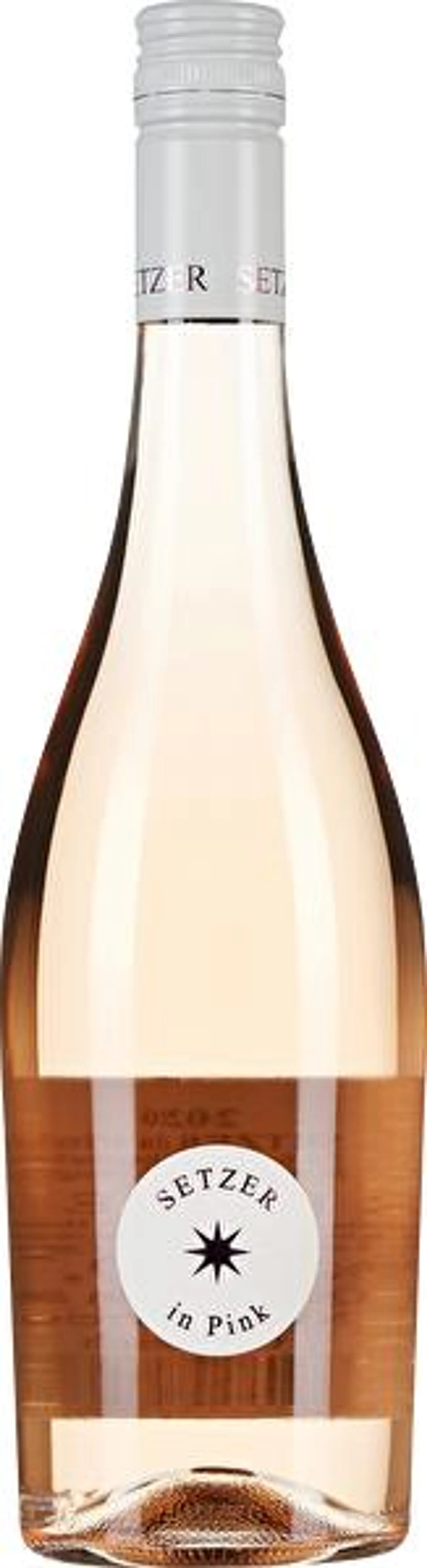 Rosé Setzer in Pink 2021