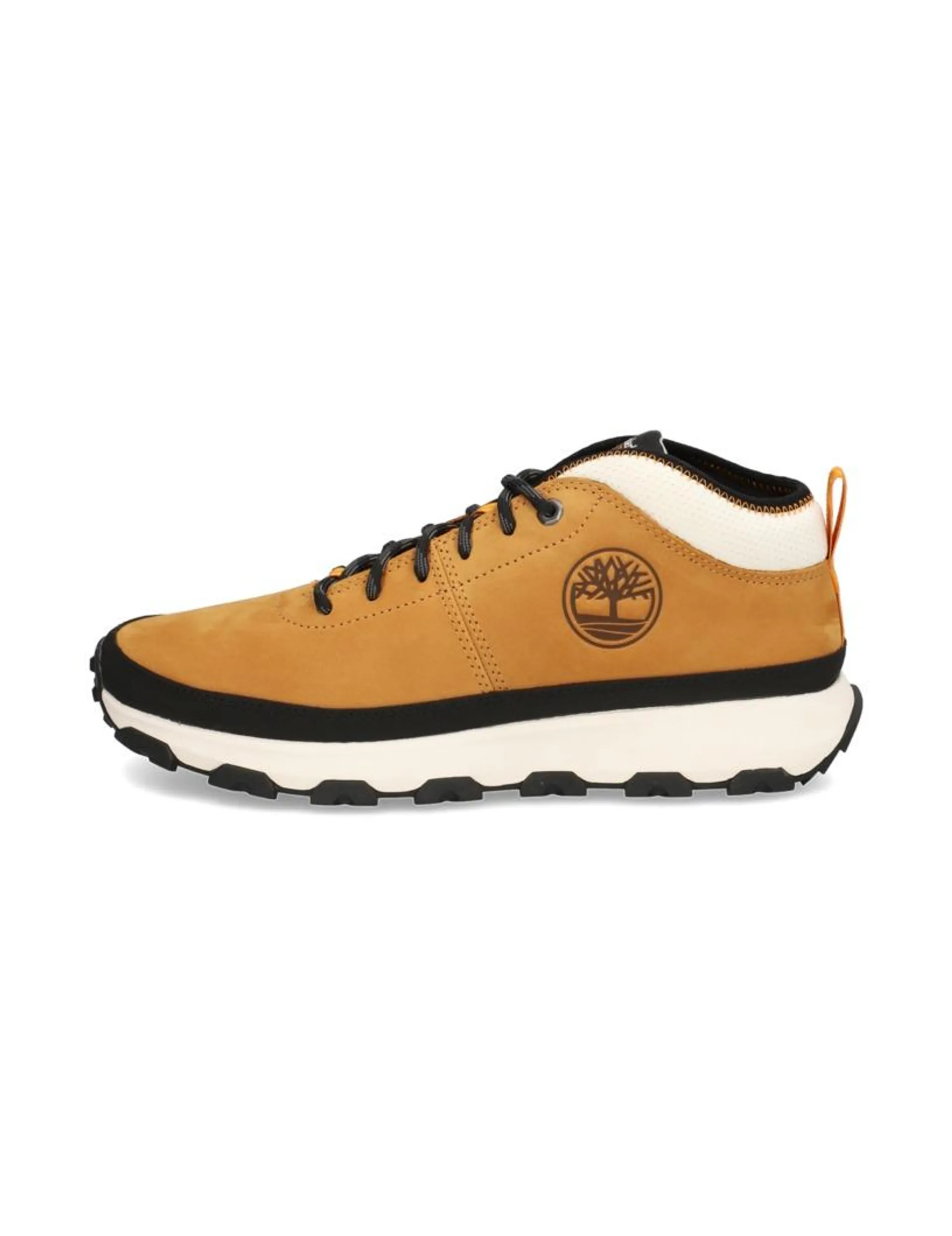 Winsor Trail Mid Leather Hiker