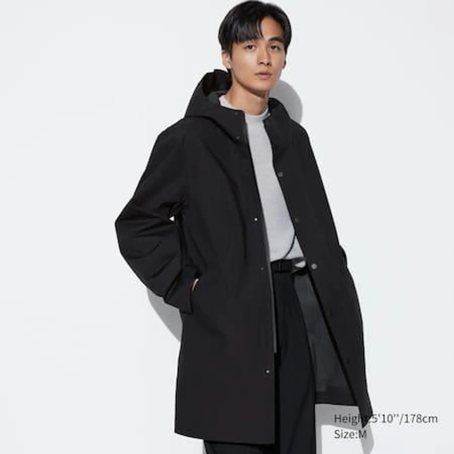 BLOCKTECH Coat