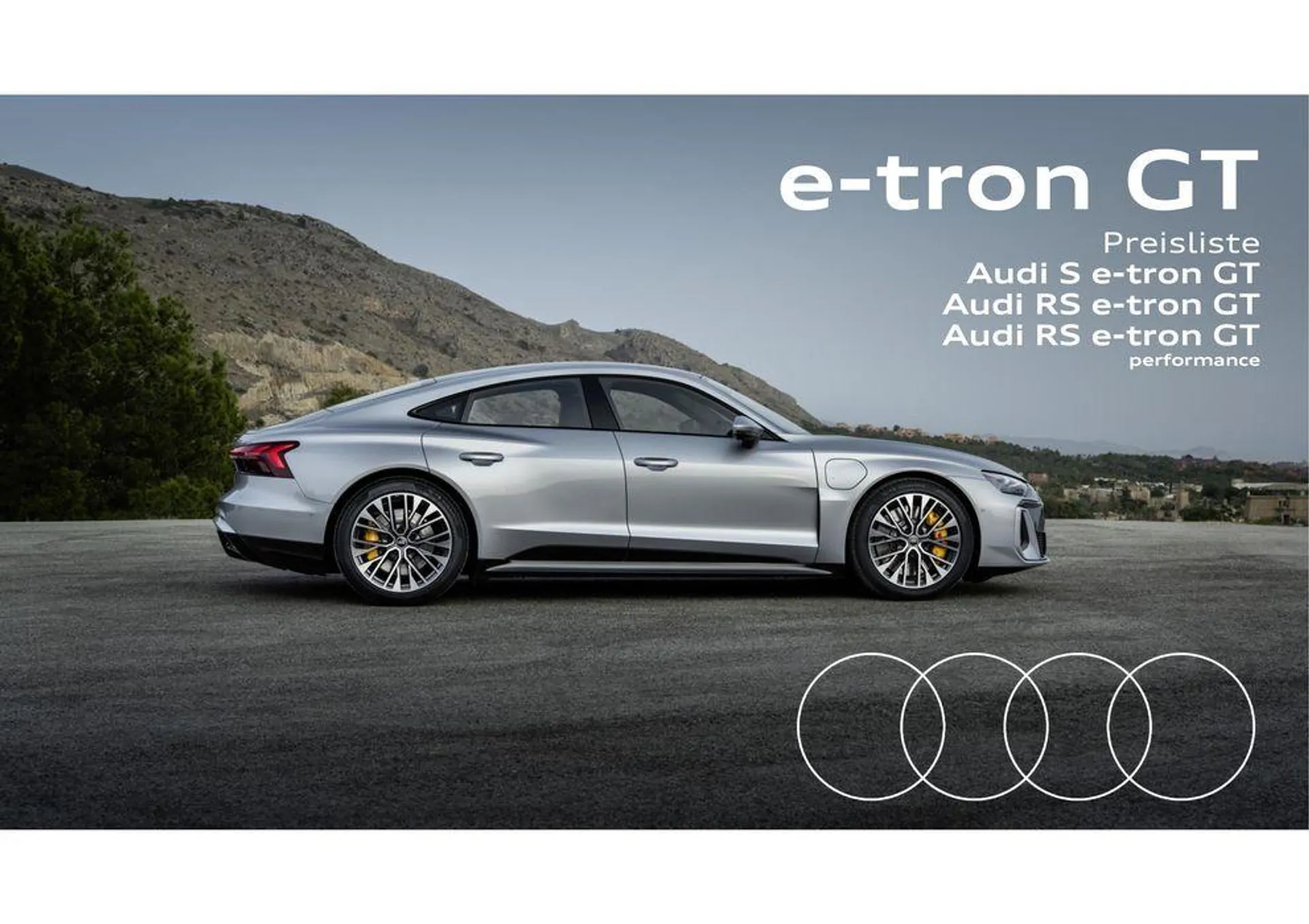 Audi S e-tron GT - 1