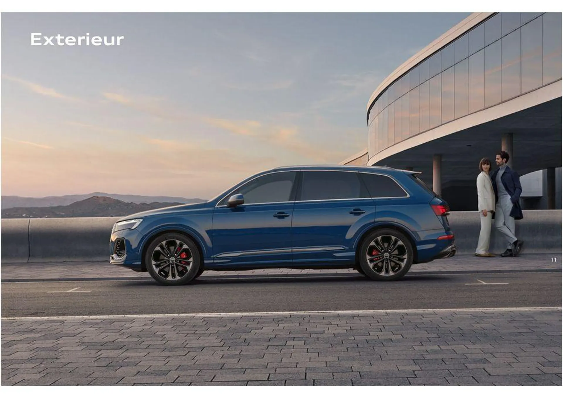 Audi Q7 von 4. März bis 4. März 2025 - Flugblätt seite  13