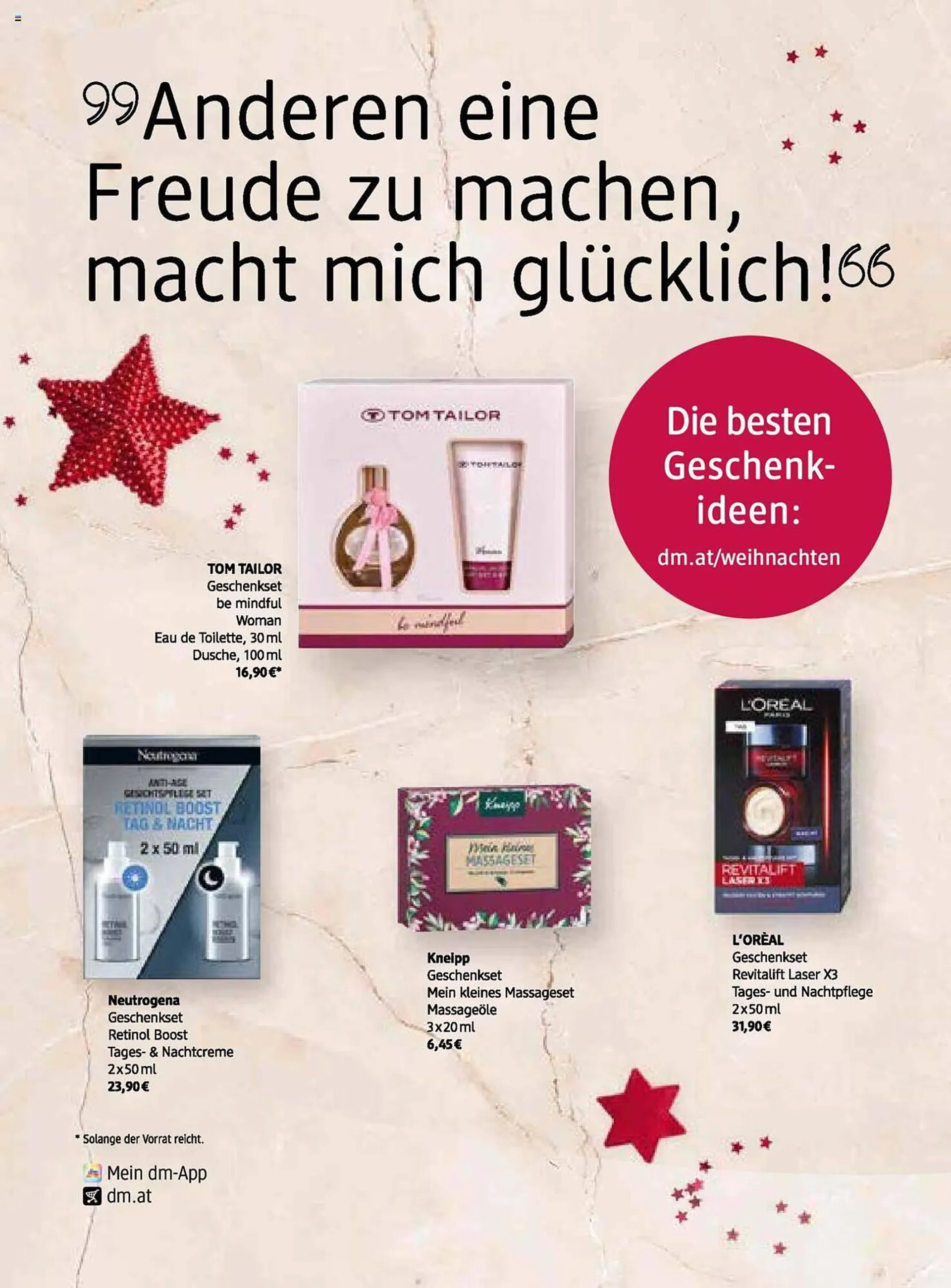 dm Flugblatt von 1. November bis 1. Dezember 2023 - Flugblätt seite  2