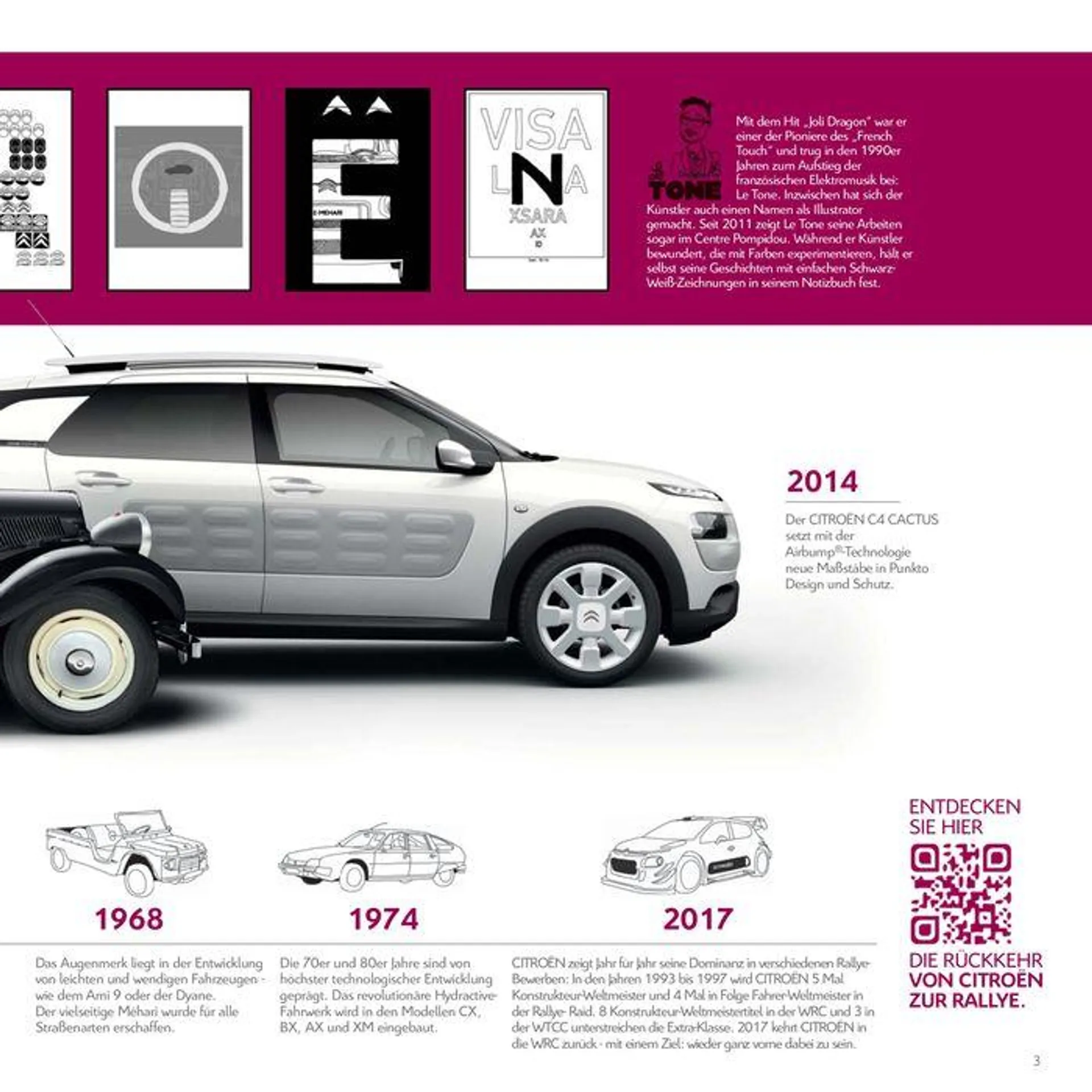 Citroen Berlingo Multispace von 2. November bis 2. November 2024 - Flugblätt seite  3