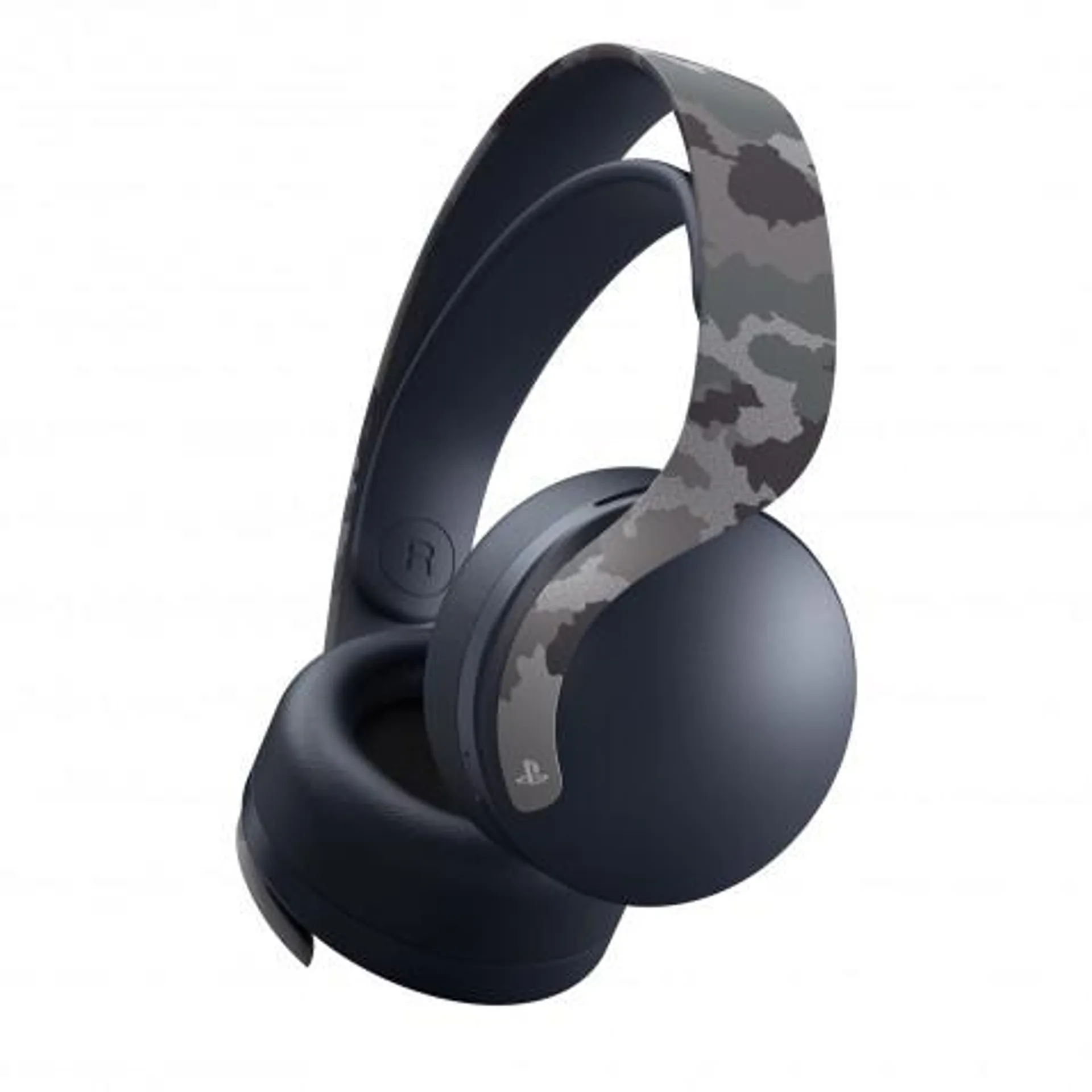 Sony PlayStation 5 PULSE 3D WL Headset 9406891 Grey Camouflage