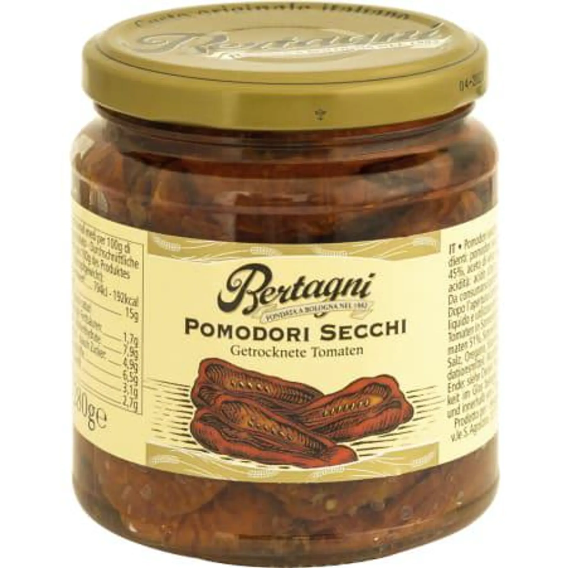 Pomodori Secchi