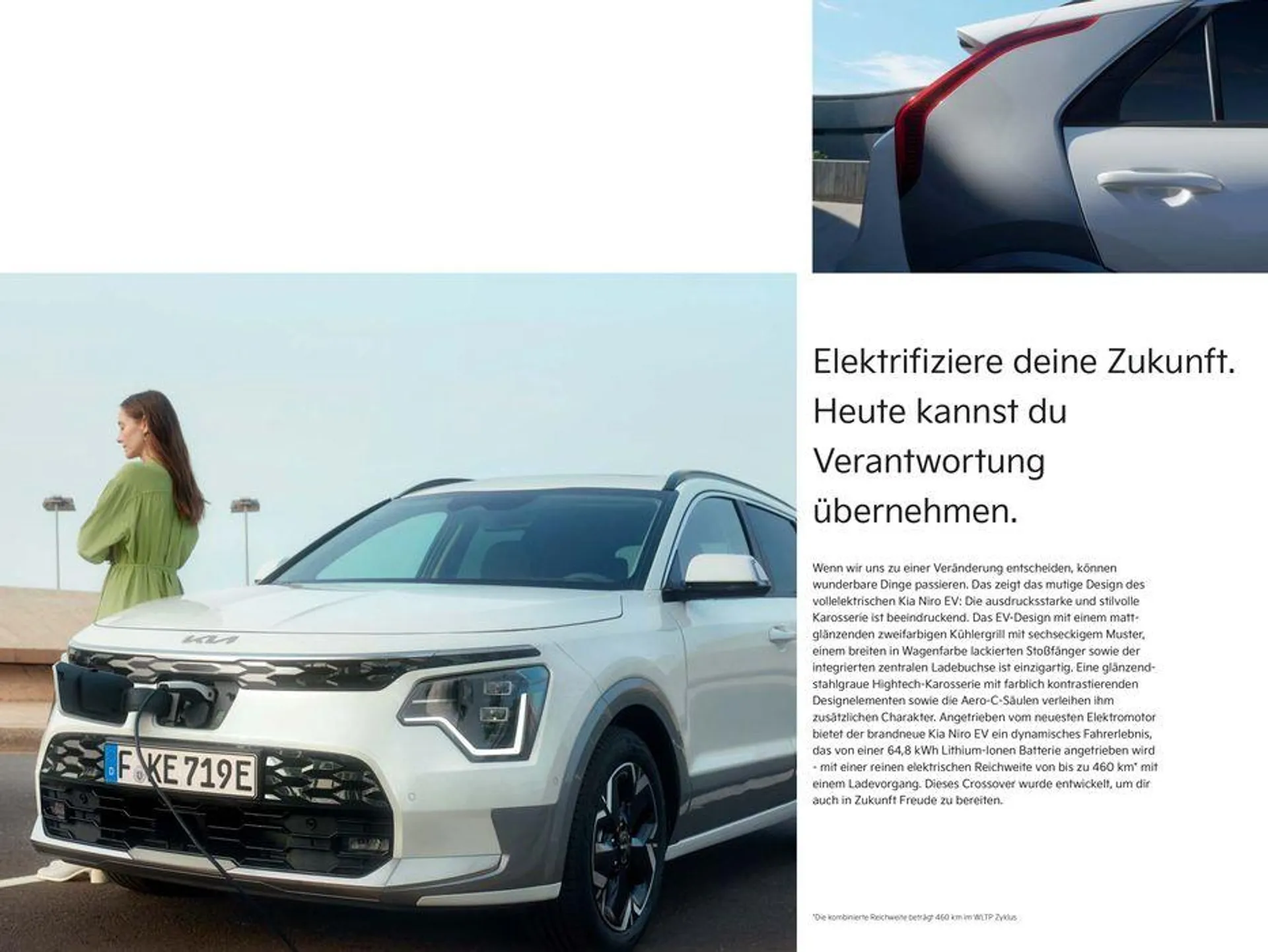 Kia Niro von 2. November bis 2. November 2024 - Flugblätt seite  4