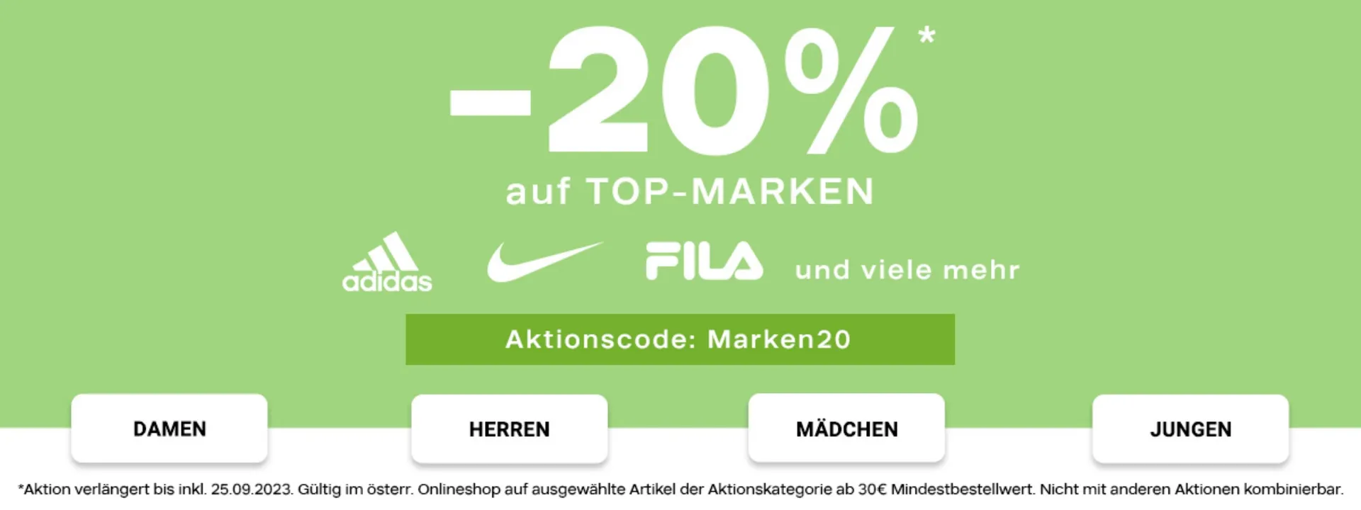 Deichmann Flugblatt von 19. September bis 25. September 2023 - Flugblätt seite  1