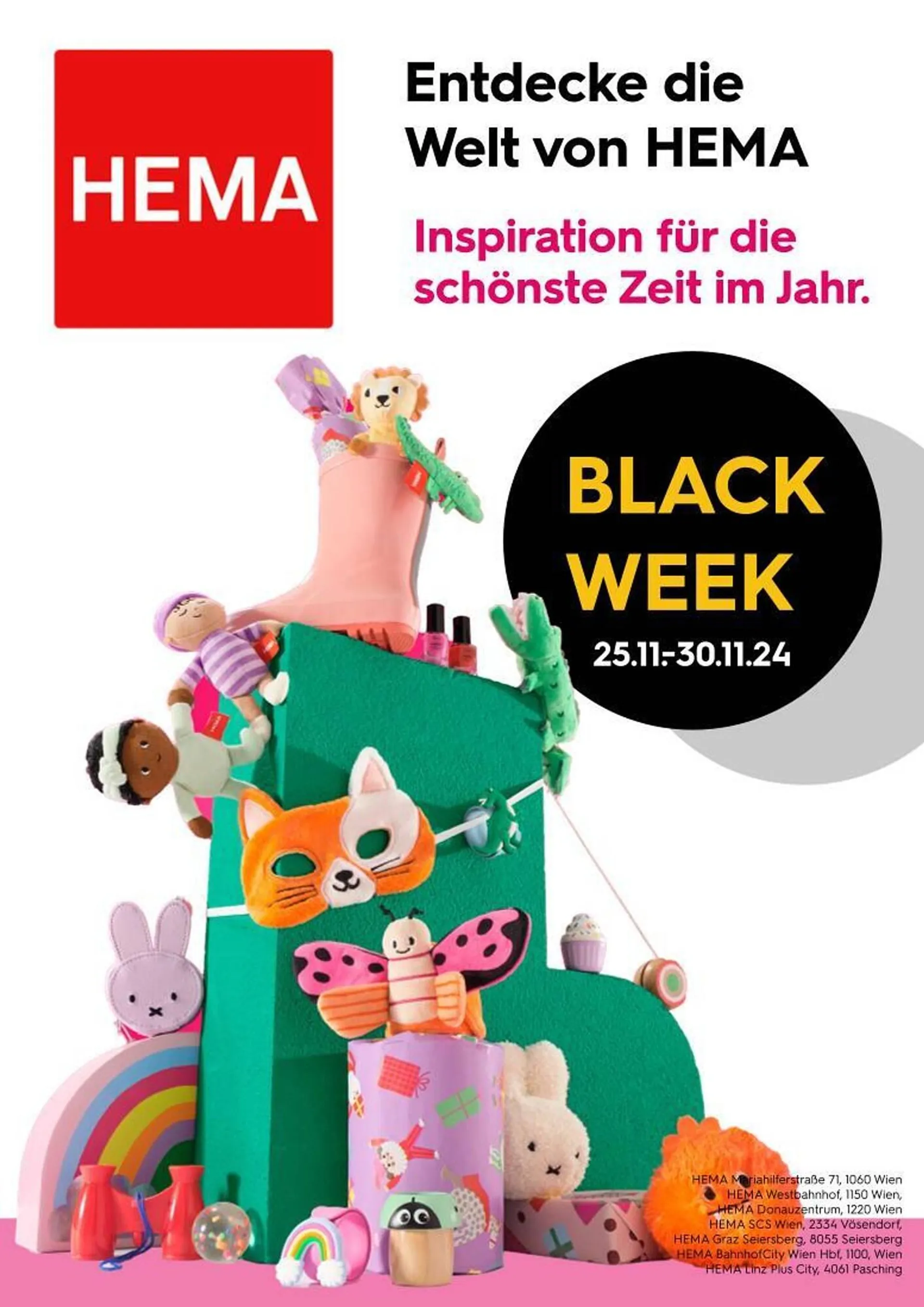 HEMA Flugblatt - 1