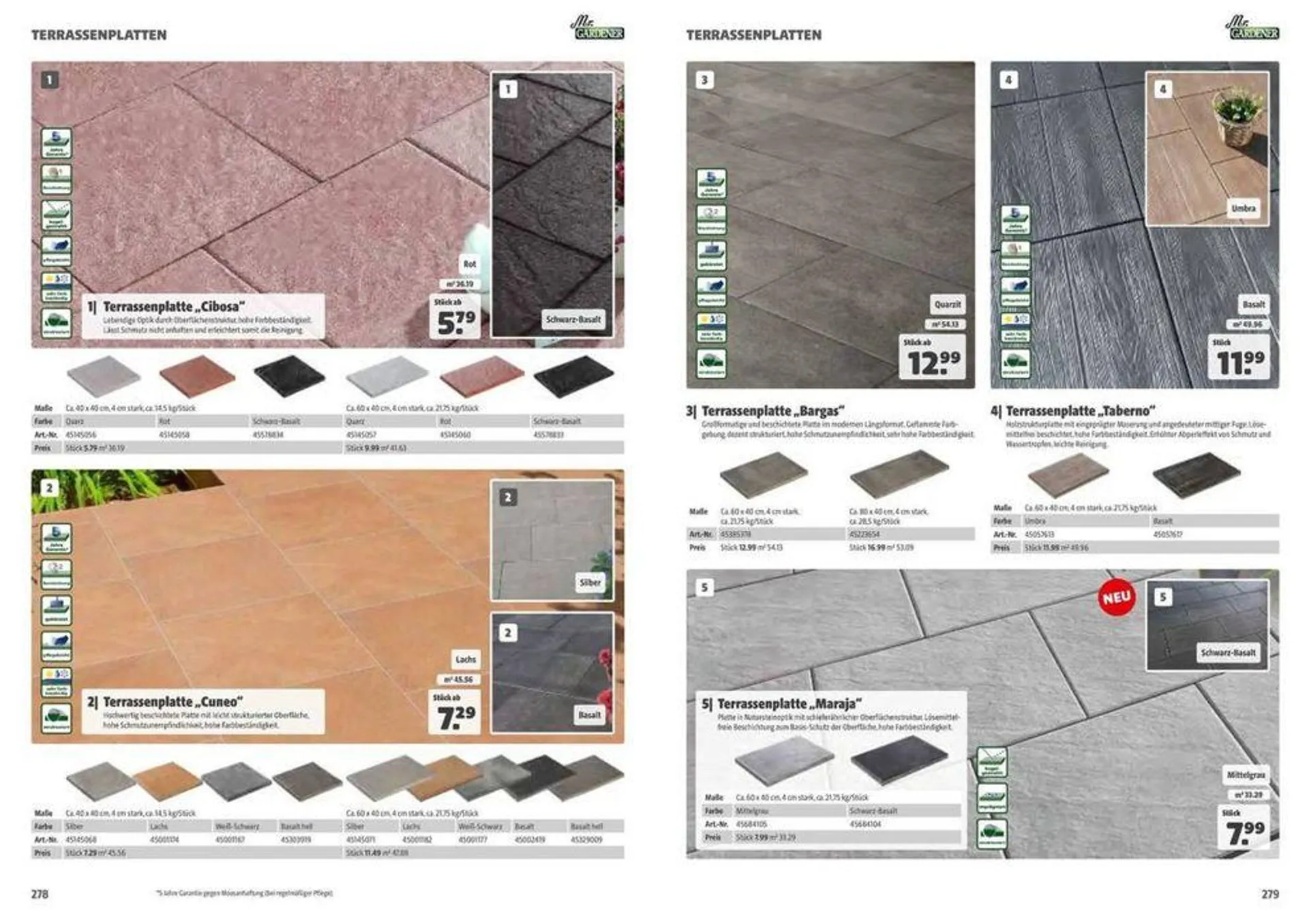 Katalog 2024 GARTENJAHR - 45