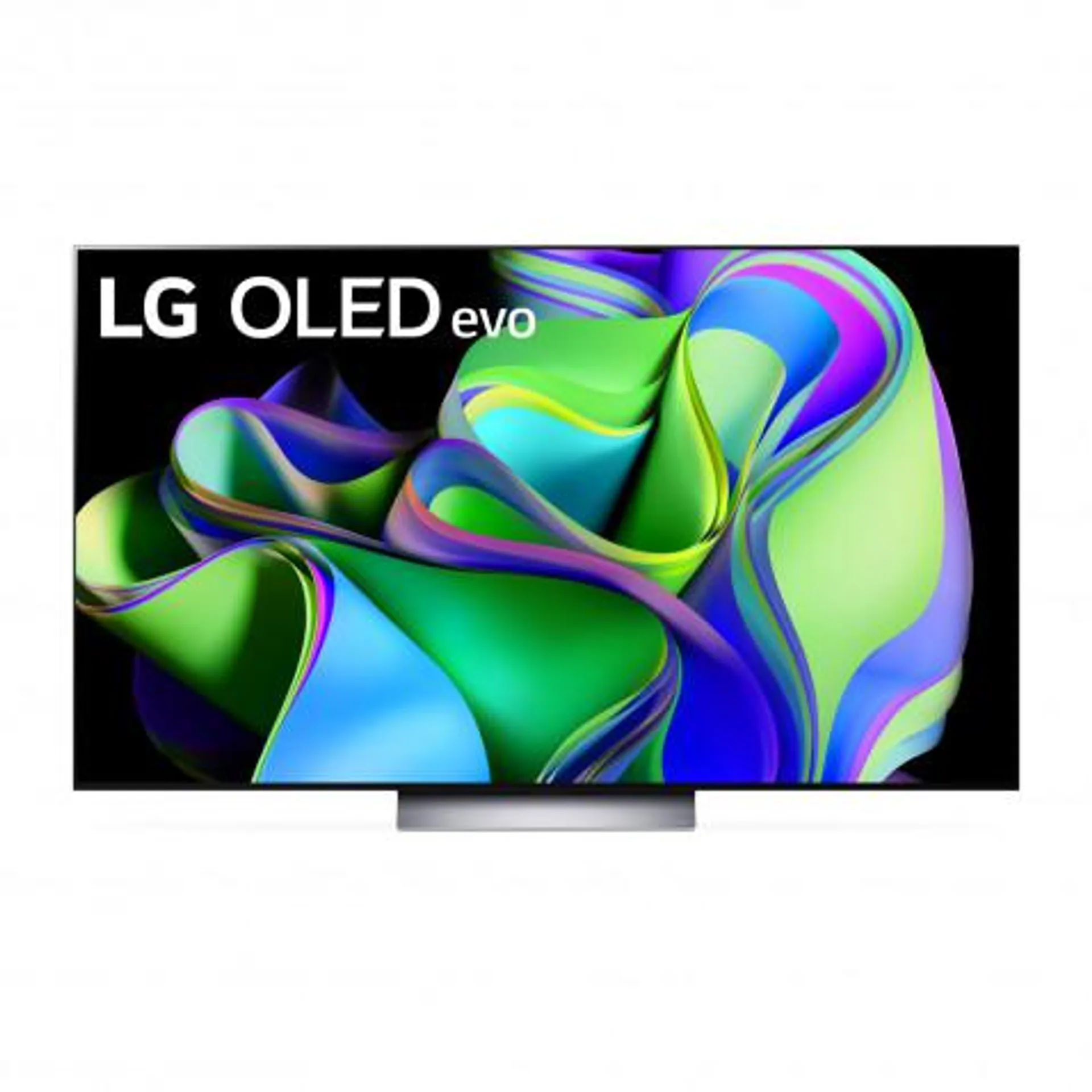 LG OLED65C34 4K OLED evo TV 164 cm (65")