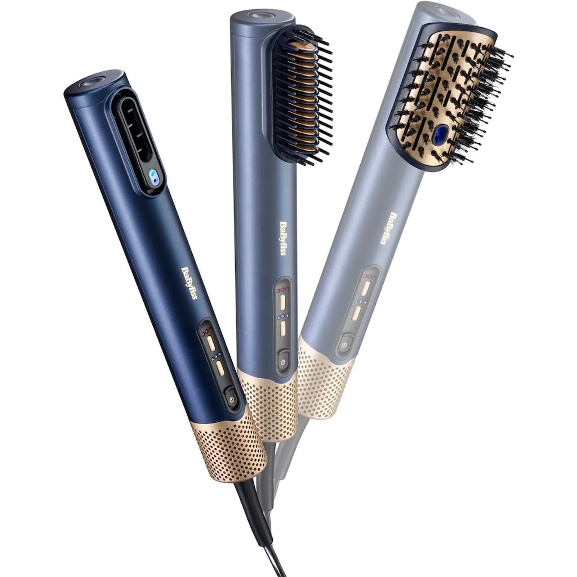 BaByliss Multihaarstyler »Air Wand AS6550E«, 3 Aufsätze