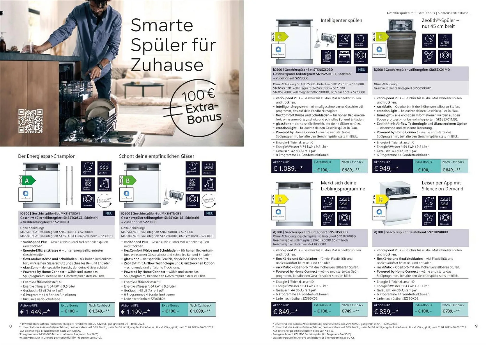 Expert Flugblatt von 17. April bis 30. September 2023 - Flugblätt seite  5