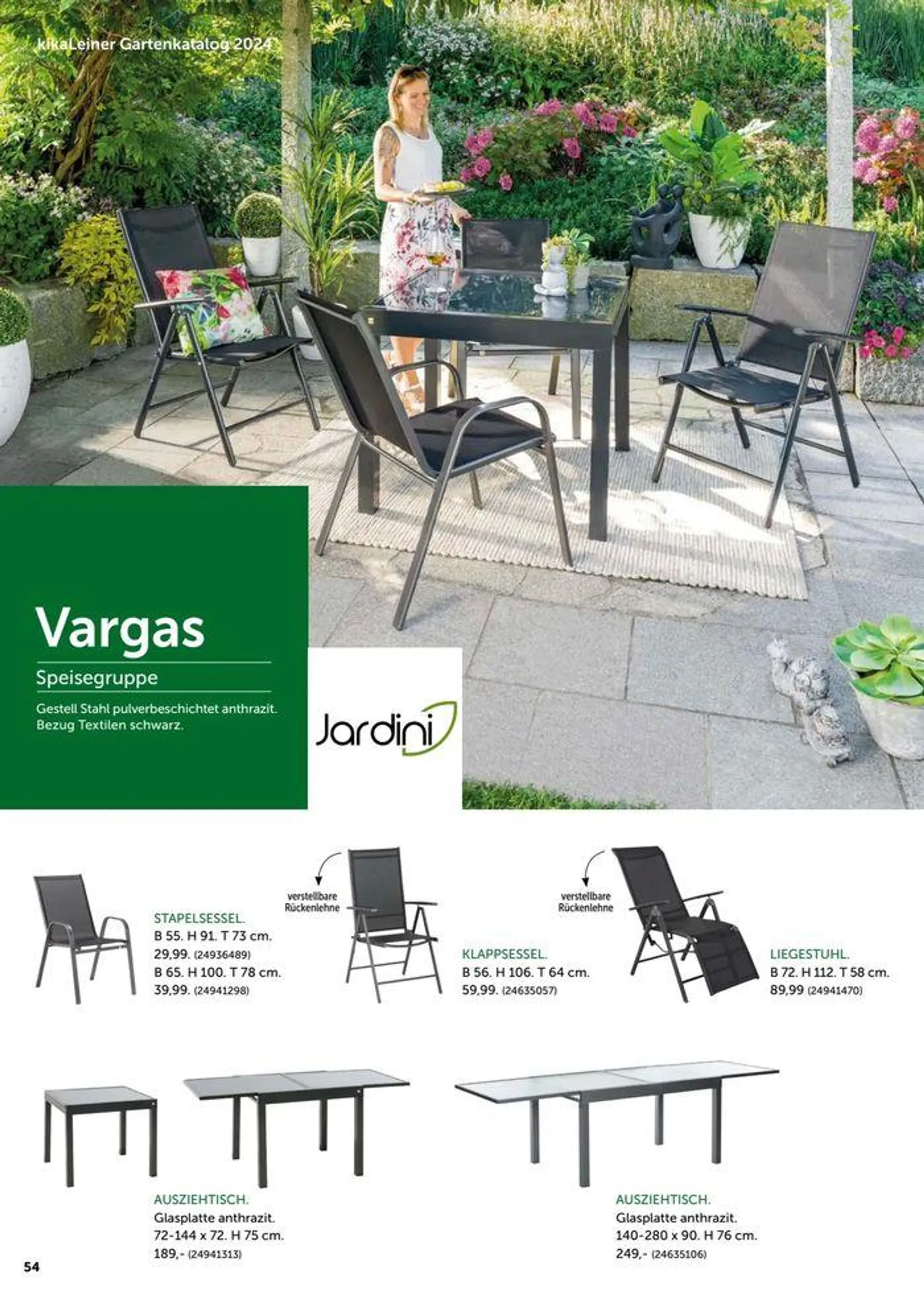 Garten Katalog 2024 - 49