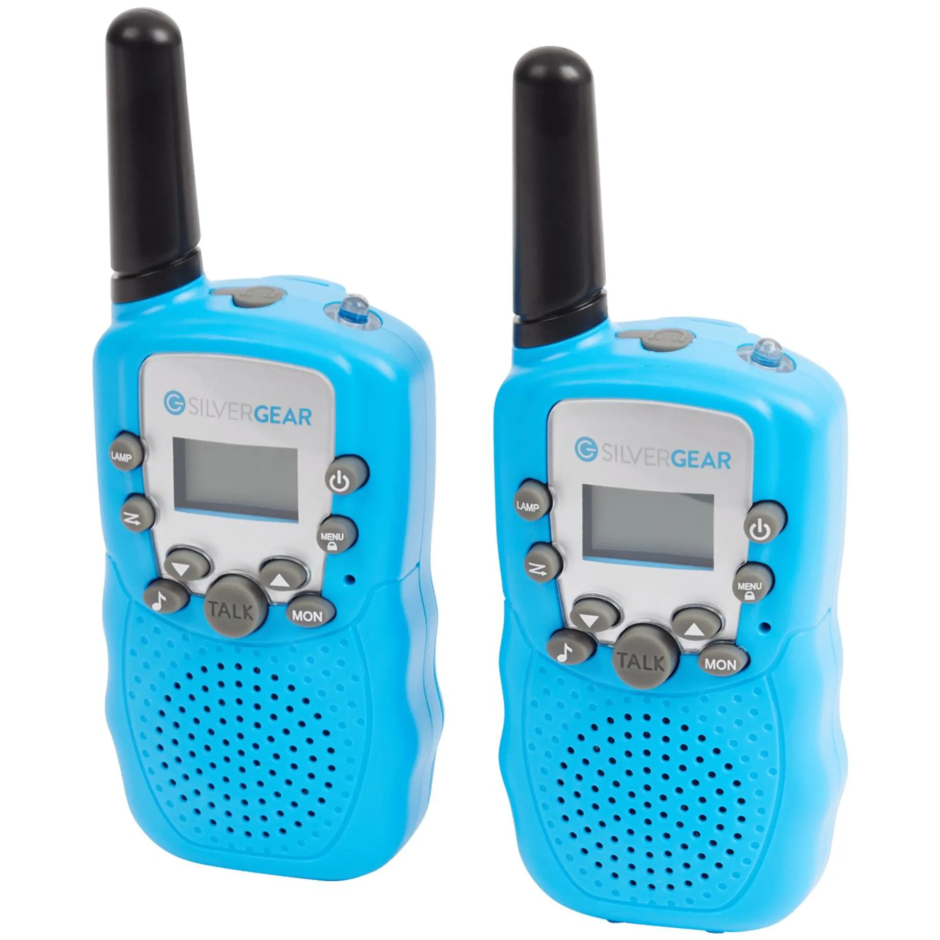 Silvergear Walkie-Talkie-Set