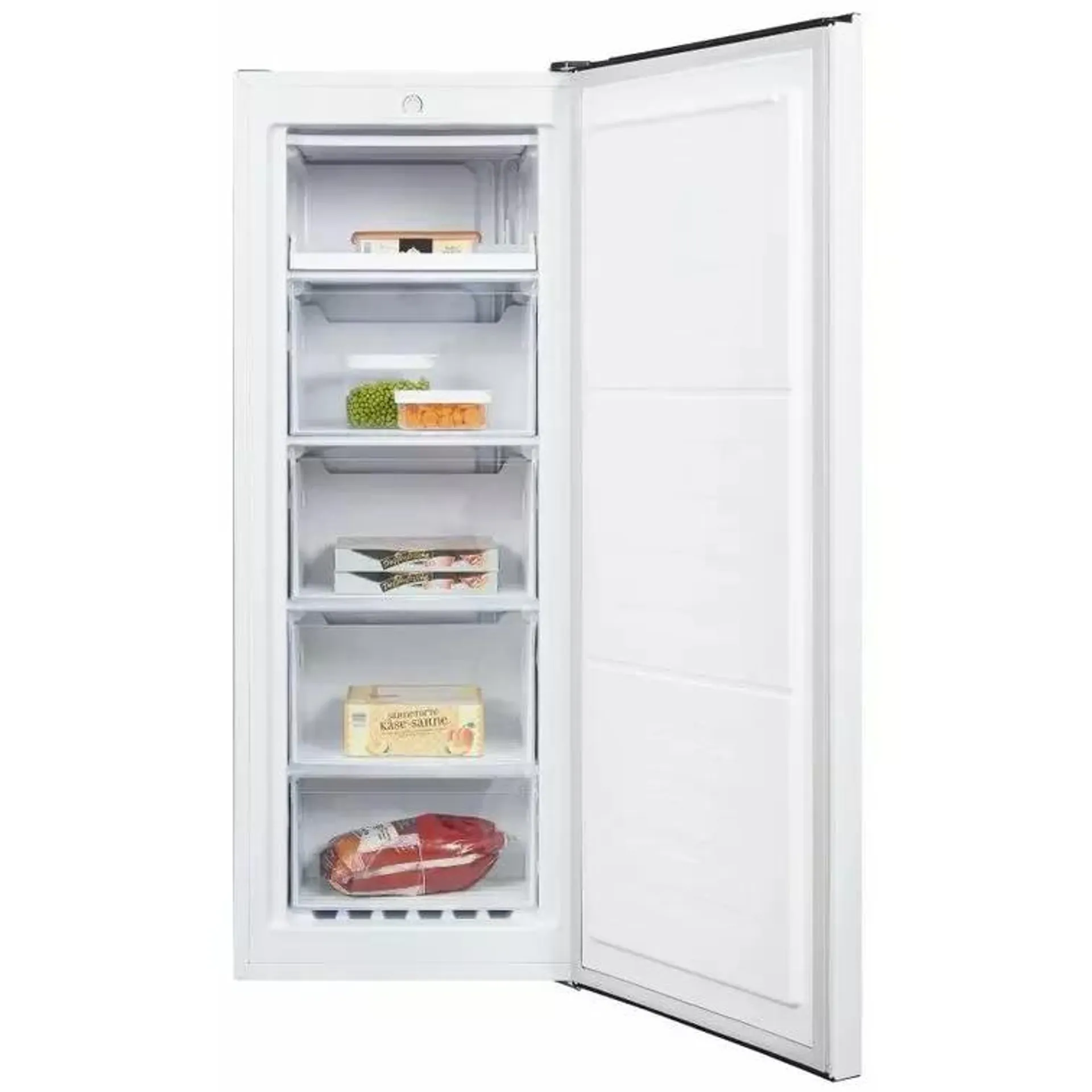 exquisit Gefrierschrank - GS230-010E weiss