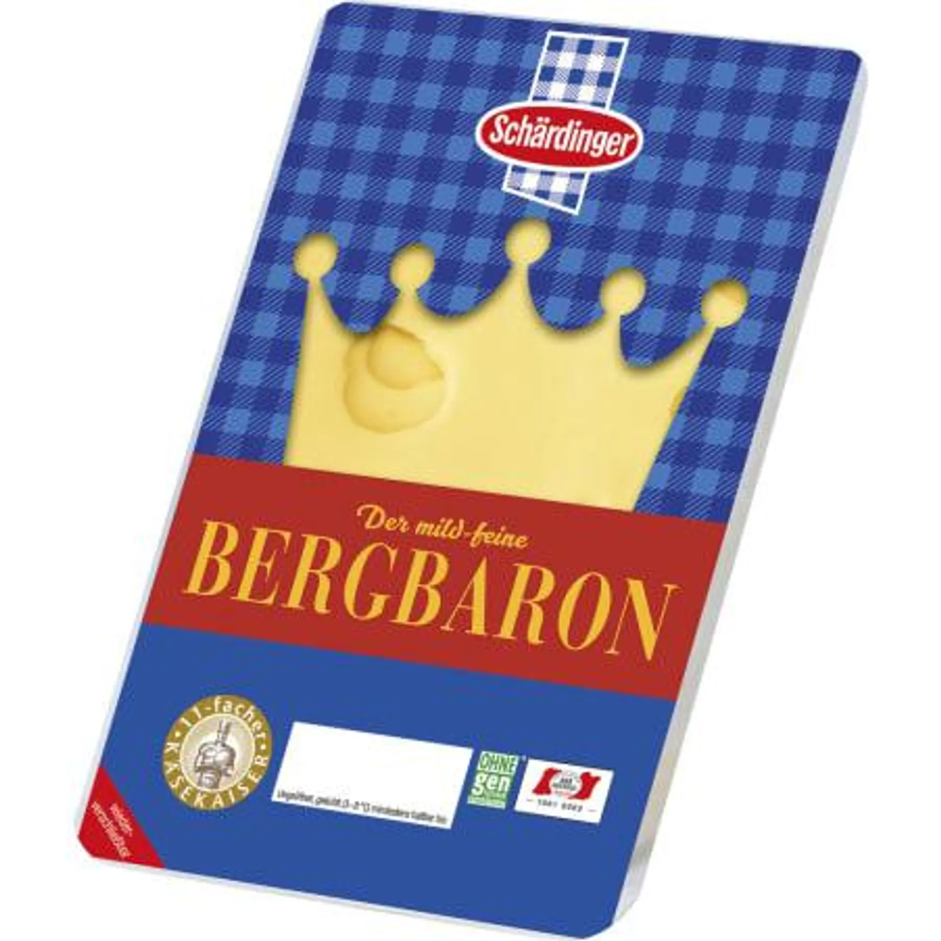 Bergbaron Scheiben