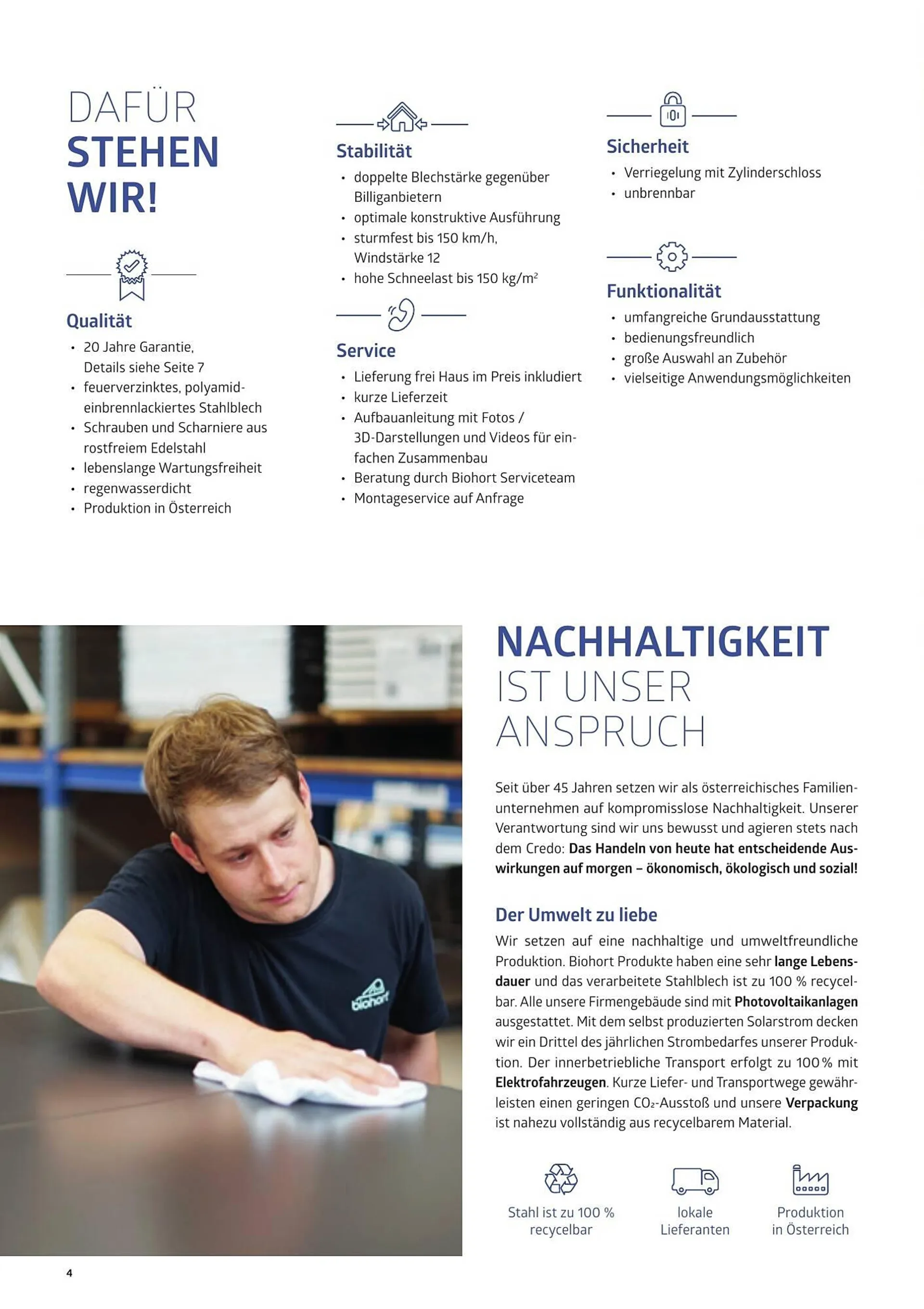 Dehner Flugblatt von 6. Februar bis 30. Dezember 2023 - Flugblätt seite  4