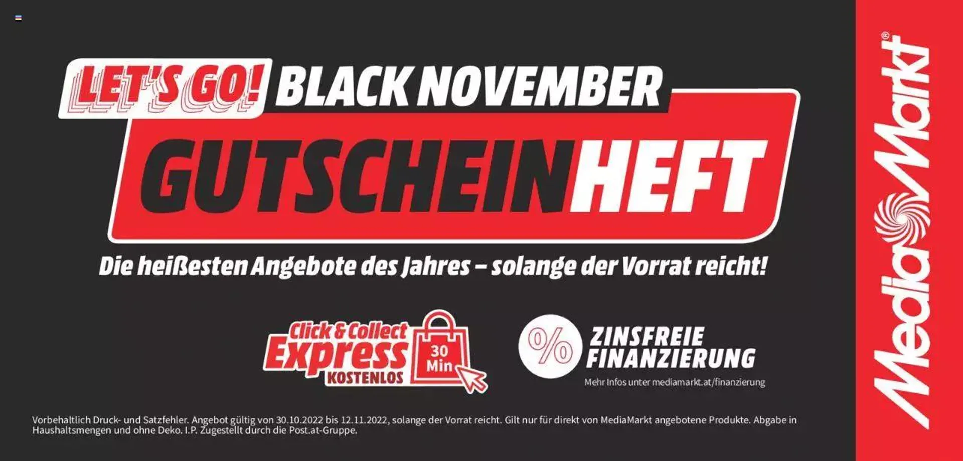 Media Markt - Black November - 0