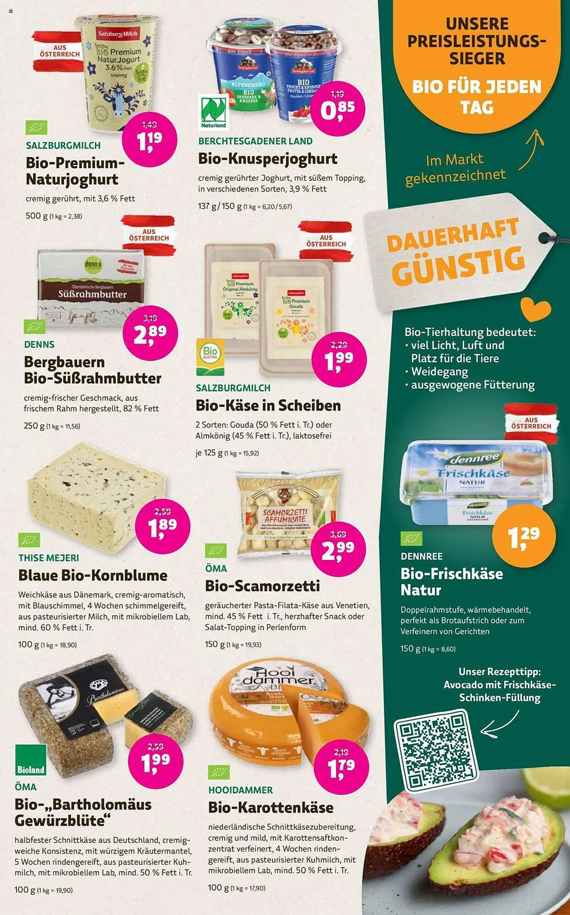 Denn's Biomarkt Flugblatt von 13. September bis 26. September 2023 - Flugblätt seite  5
