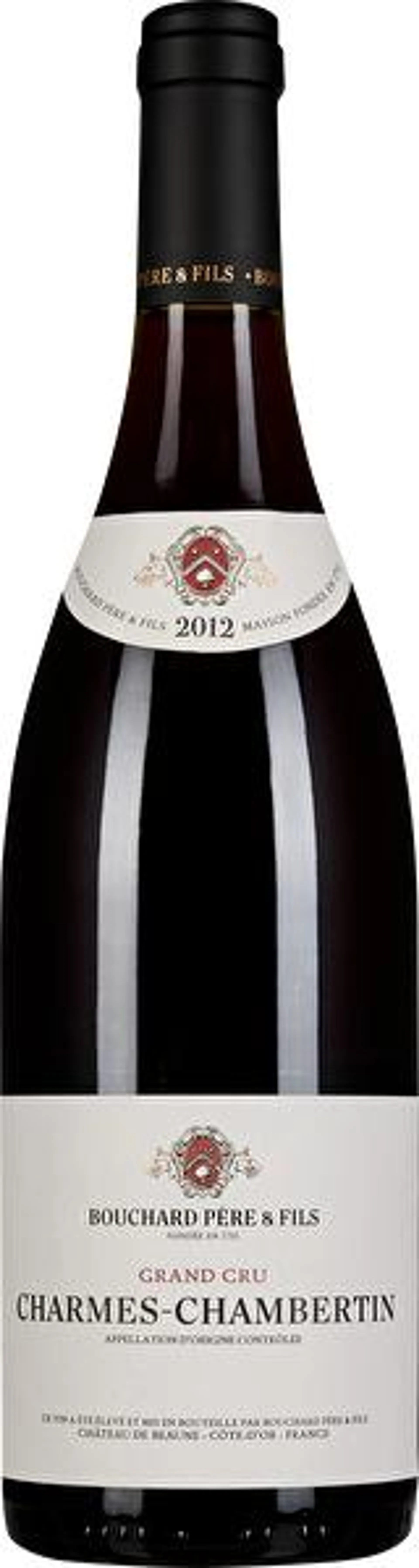 Charmes Chambertin Grand Cru 2012