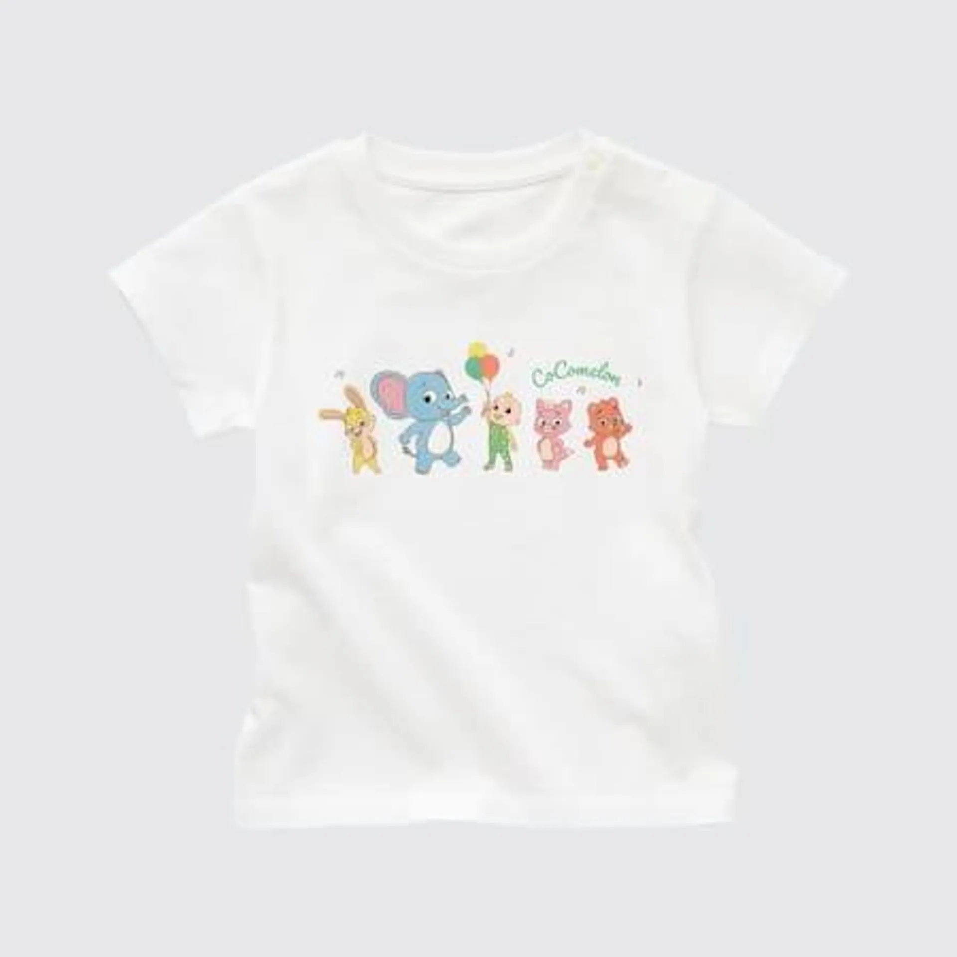 Toddler Cocomelon UT Graphic T-Shirt