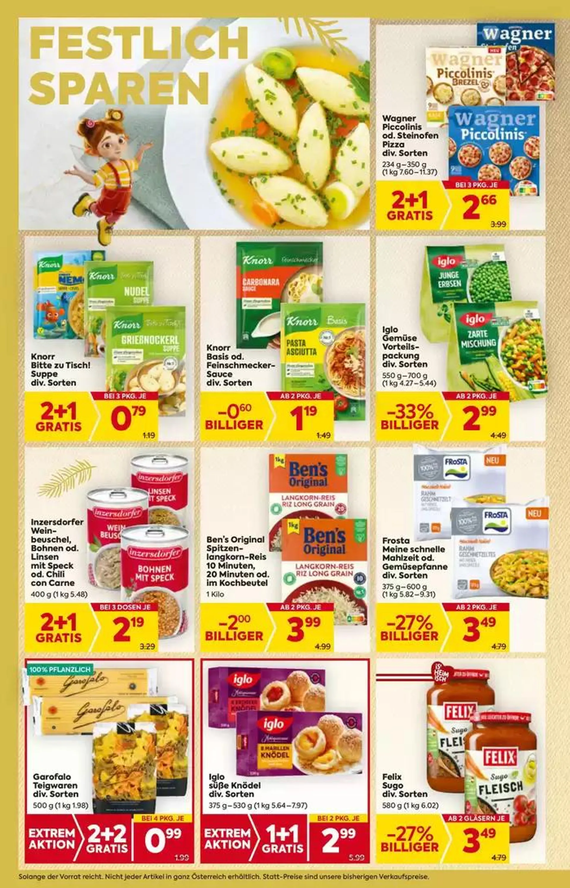 BILLA PLUS Flugblatt von 28. November bis 12. Dezember 2024 - Flugblätt seite  14