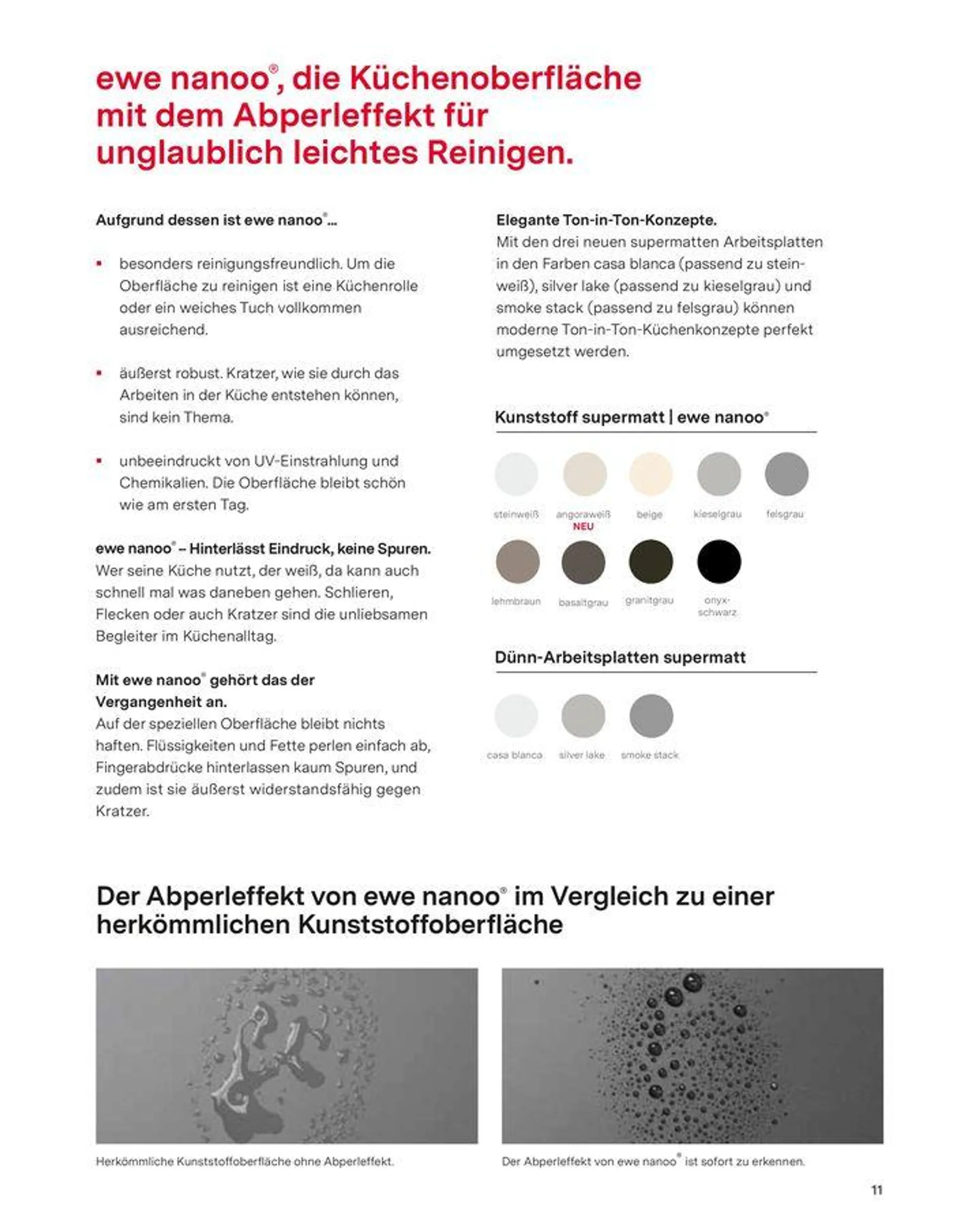 Das Mehr An Freude von 13. Juni bis 31. Dezember 2024 - Flugblätt seite  11