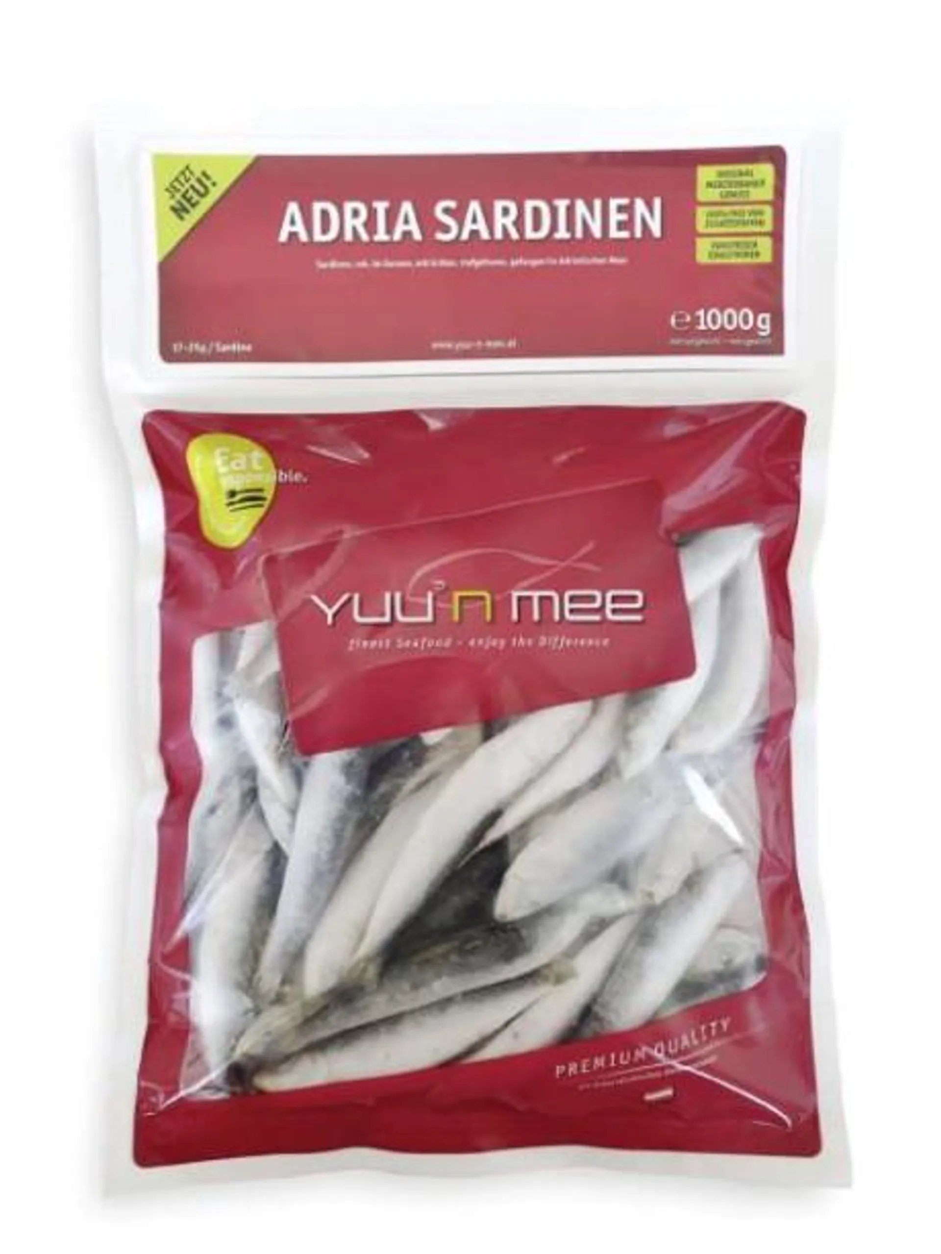 Adria Sardinen rund TK