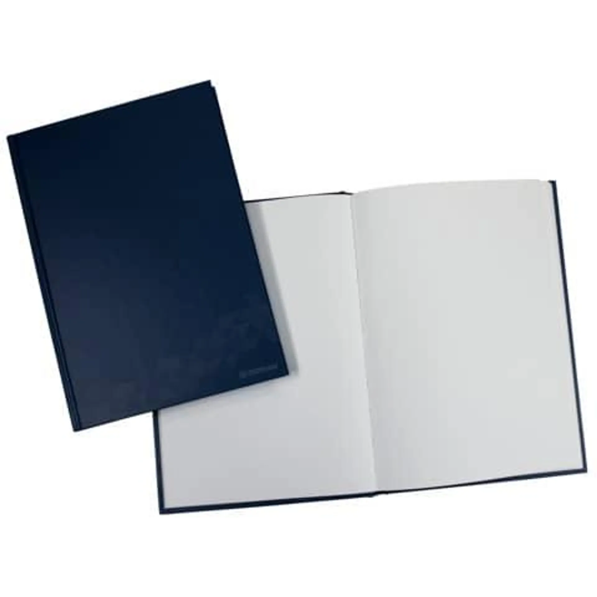 Geschäftsbuch A5 96Blatt blau DONAU 1340004-10