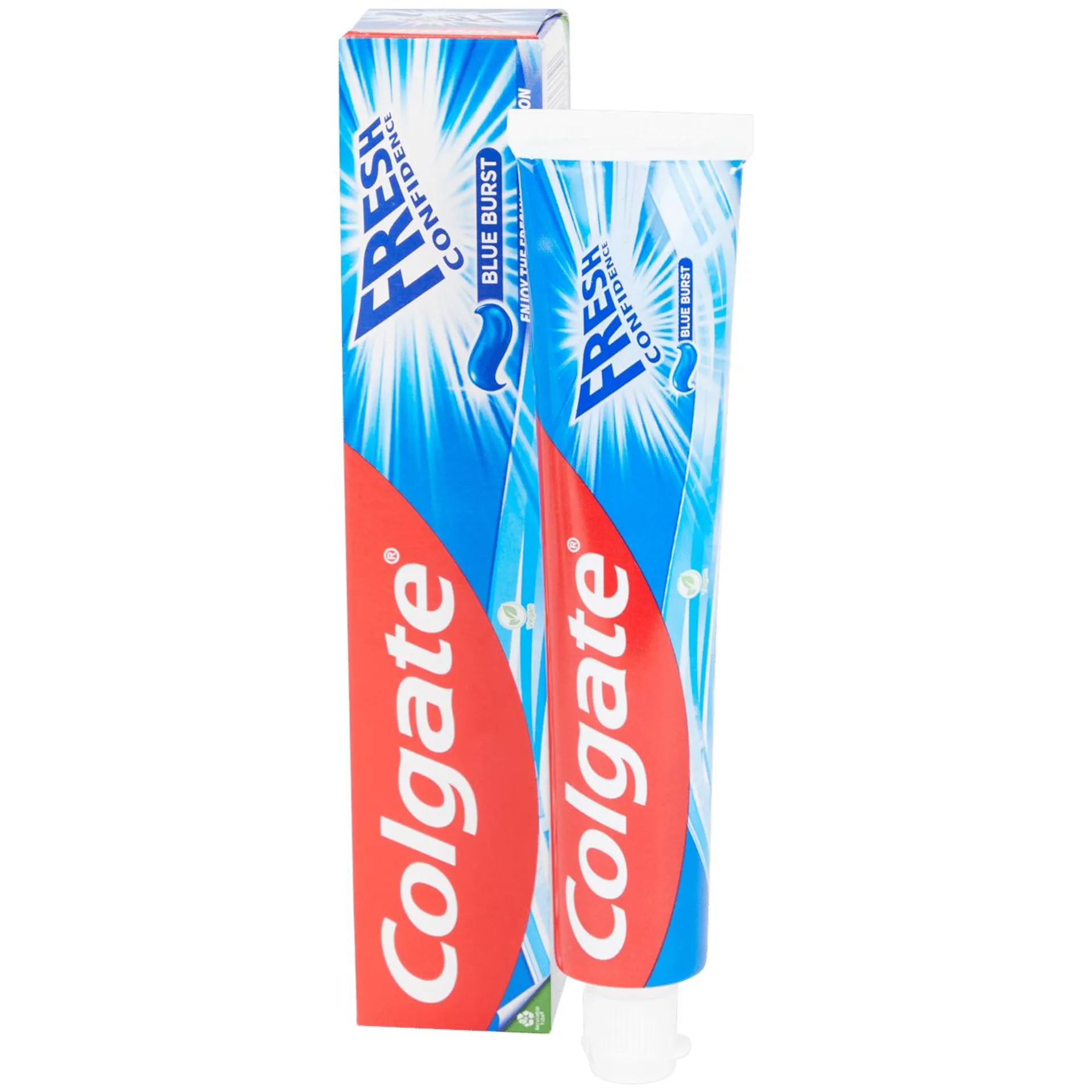 Colgate Zahnpasta Fresh Confidence